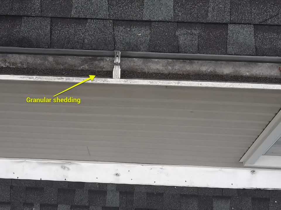 Project in Richmond by Roof Maxx of Midlothian