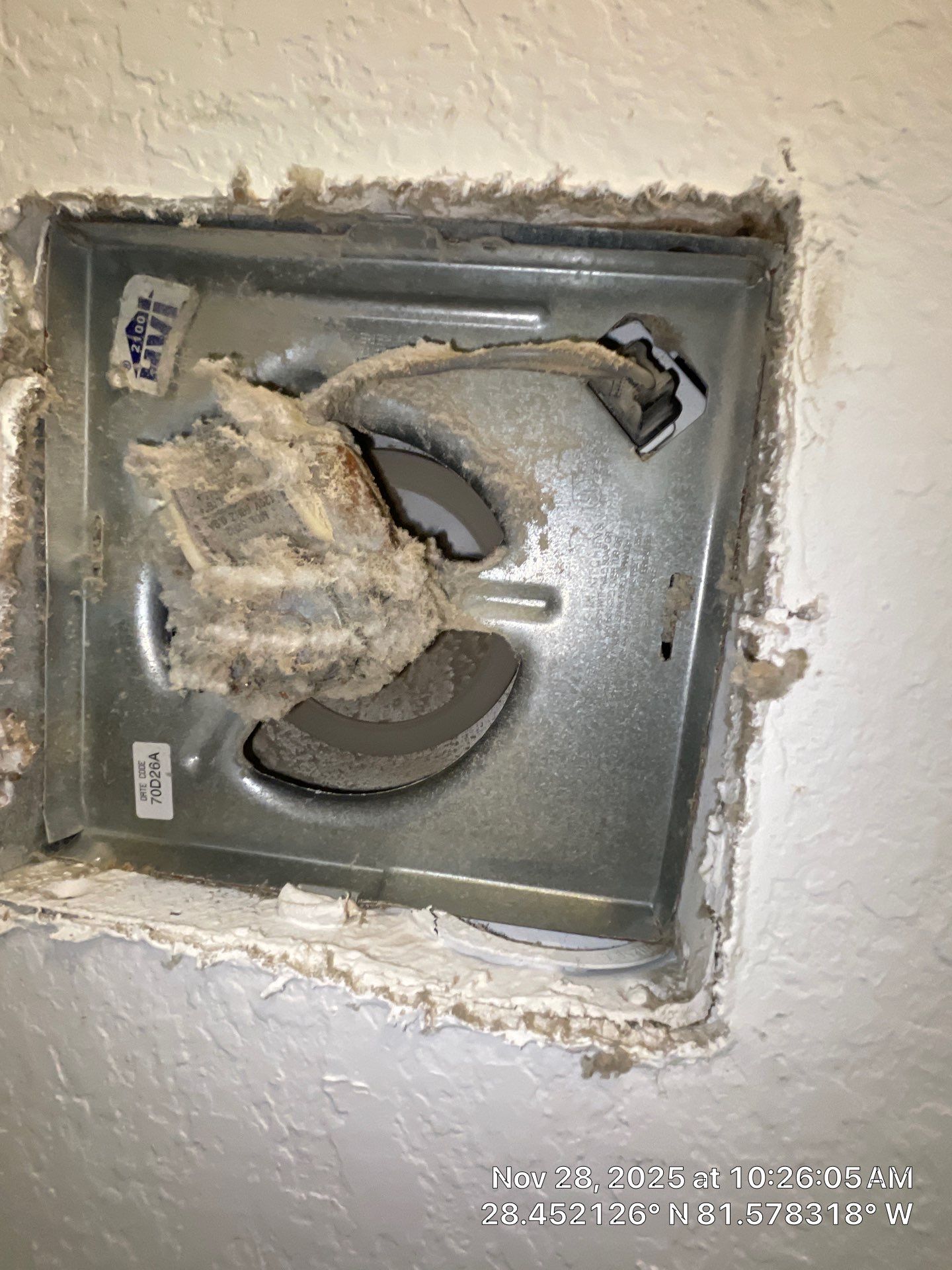 Air Duct and Bathroom Exhaust Fans Cleaning Boot Repair in Windermere by Hygienic Air, Inc