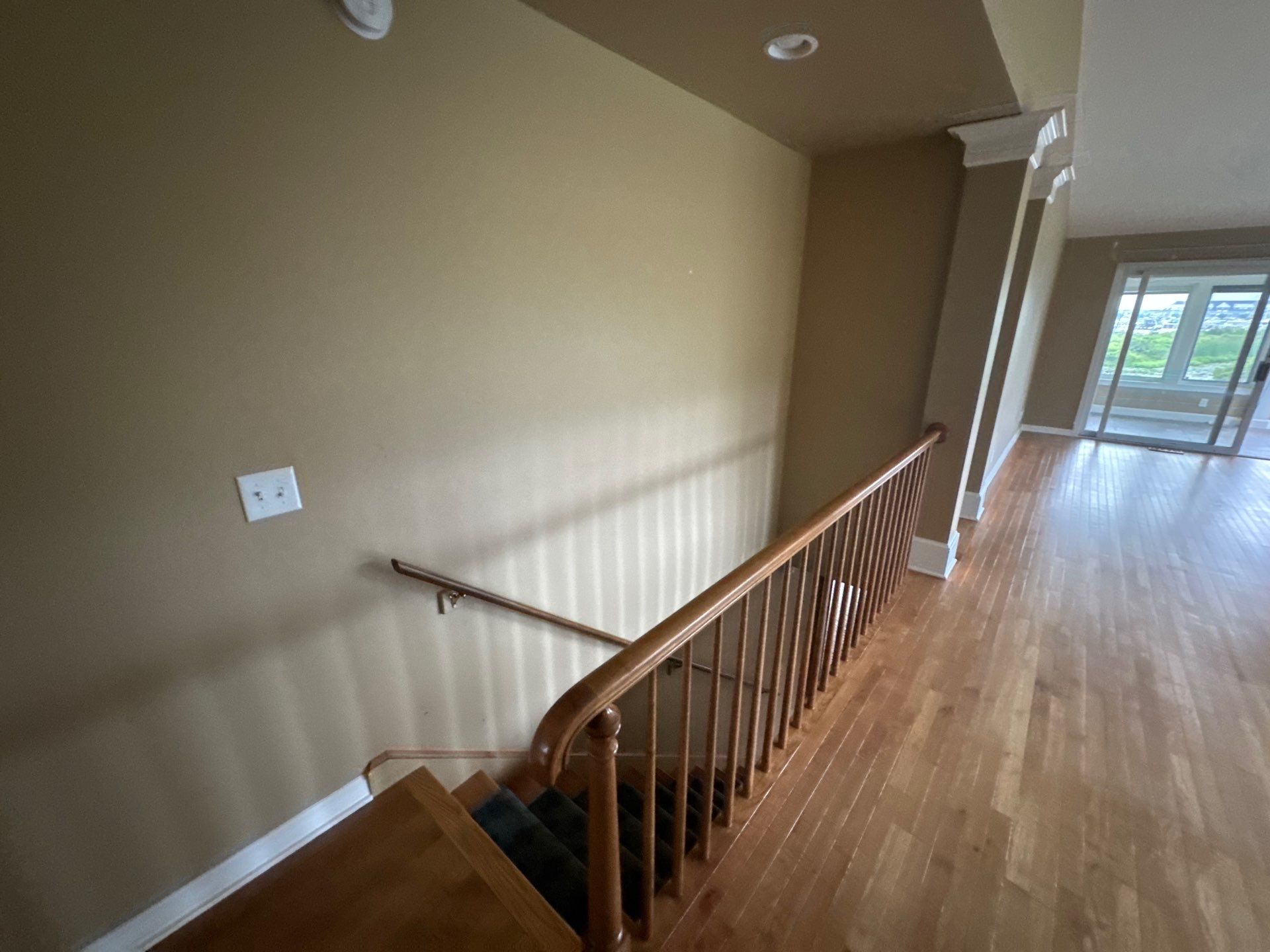 Full Interior Condo Painting in Spring Lake Michigan by Gordon Painting