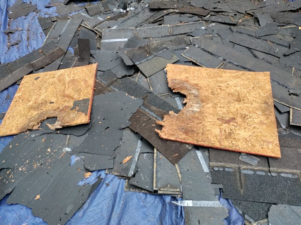 Residential Roofing Installation using Owens Corning by Inspector Roofing and Restoration