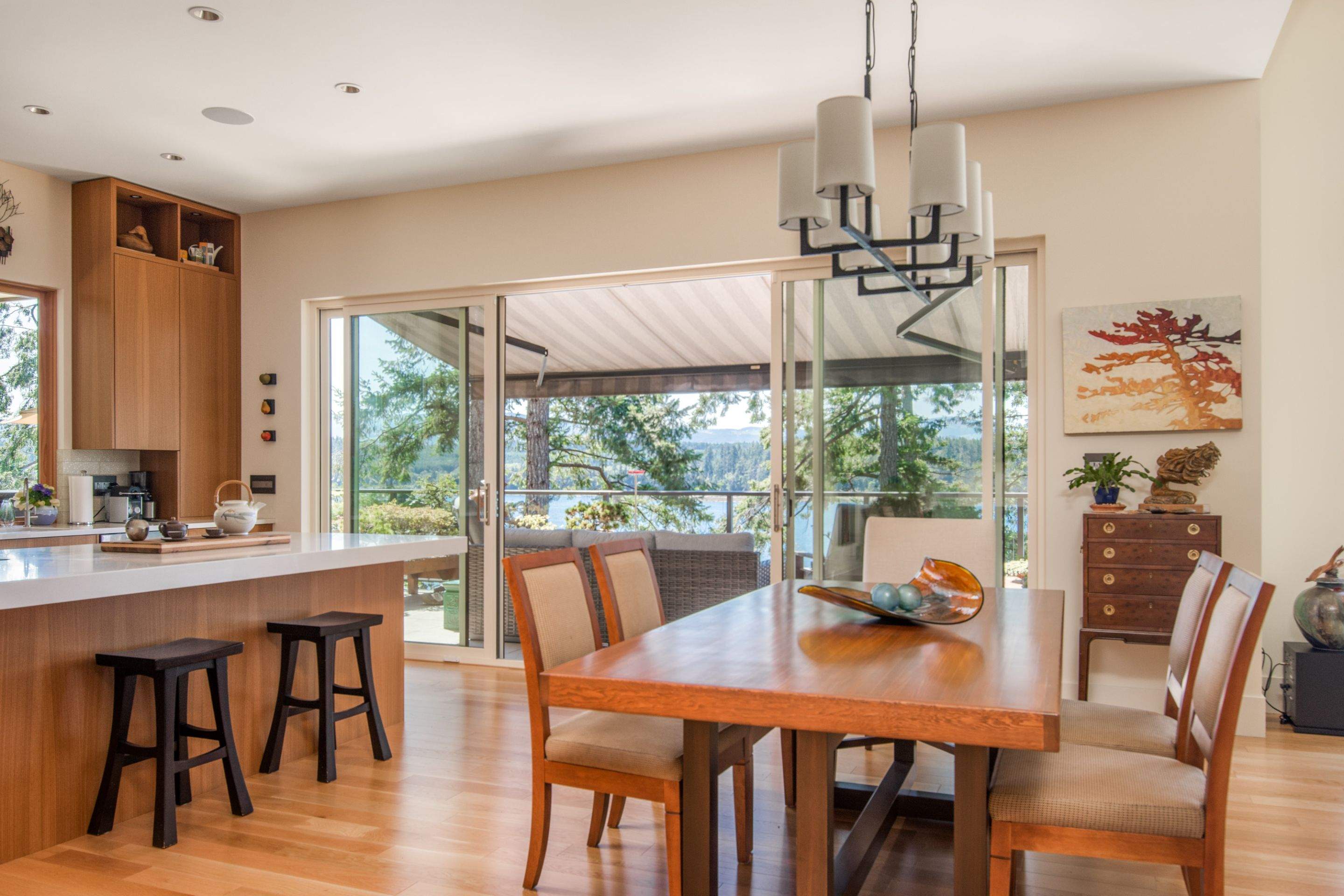 Marina Way Custom Home by Camelot Homes