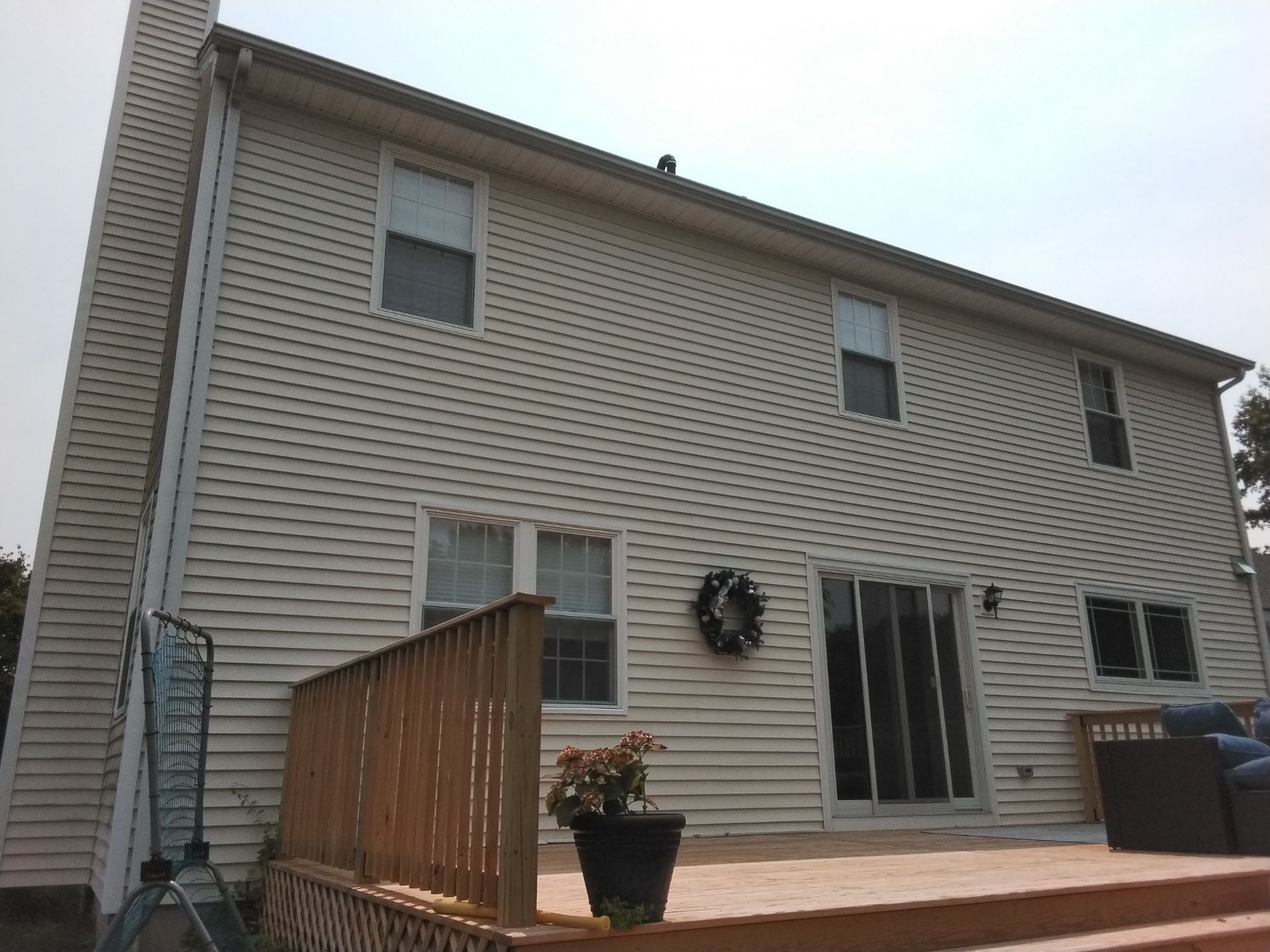 Transformation Raintech by DiGiorgi Roofing and Siding Inc