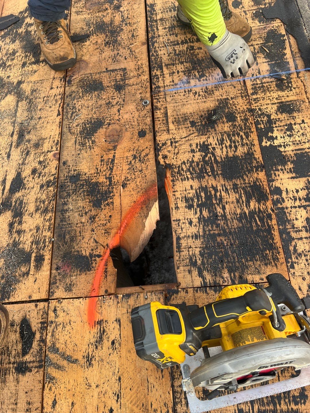 Project in Tierra Verde 33715 by Mitchell Roofing Company LLC