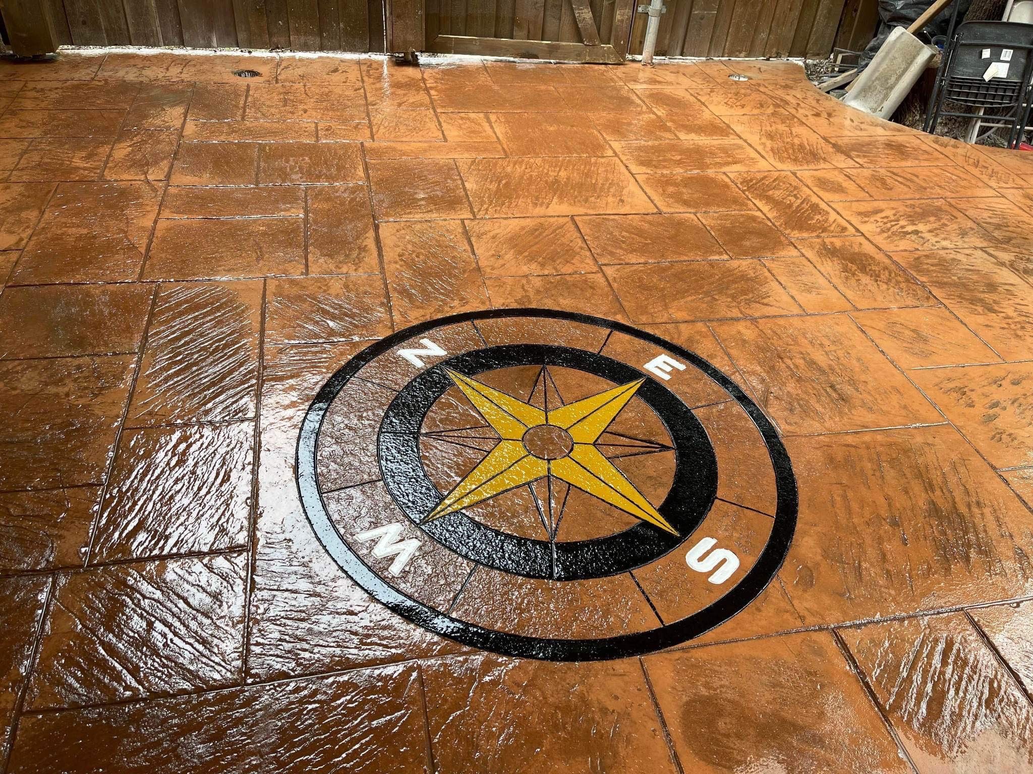 Concrete & Outdoor Living by Trophy Roofing & Construction LLC