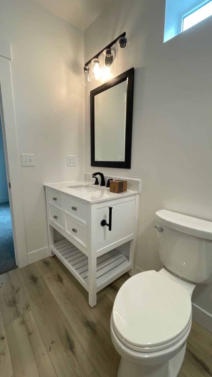 Project in South Jordan by Rudd Builders LLC