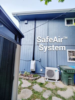 Subslab SafeAir™ System