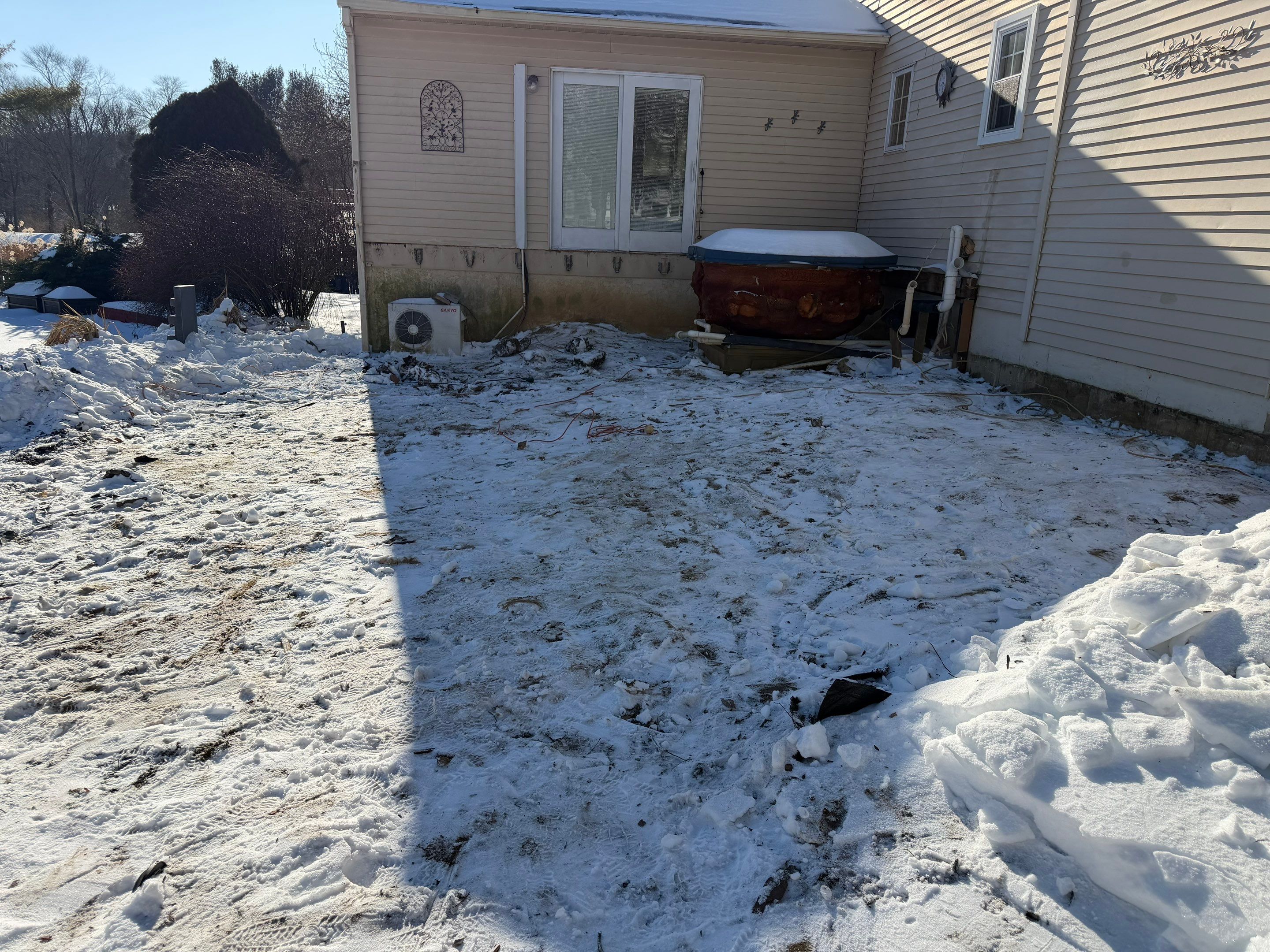 Deck Resurface in West Chester, Pennsylvania  by deck guardian