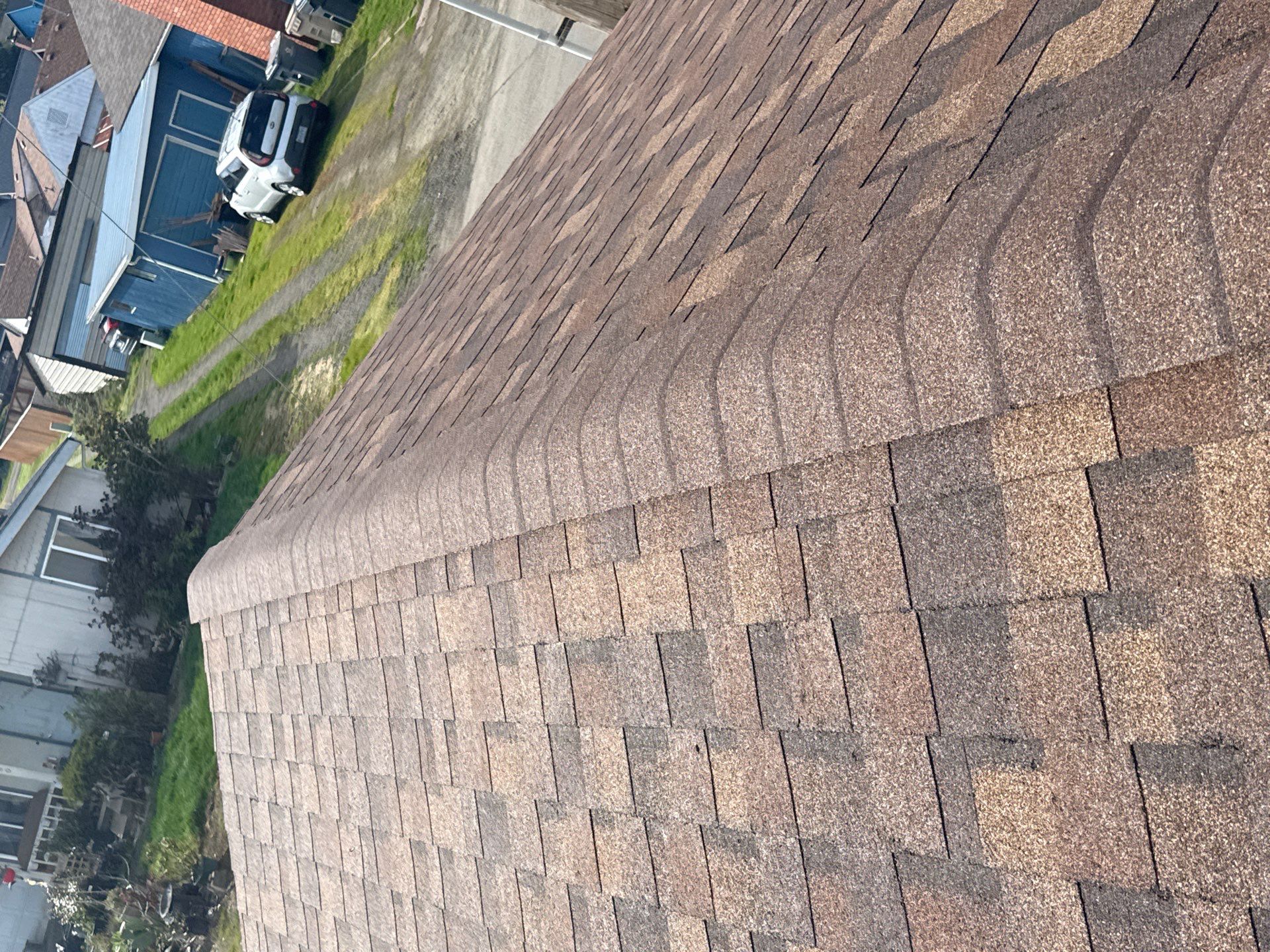 Residential Roof Repair Project – Newport, OR by BEST Roofing & Waterproofing