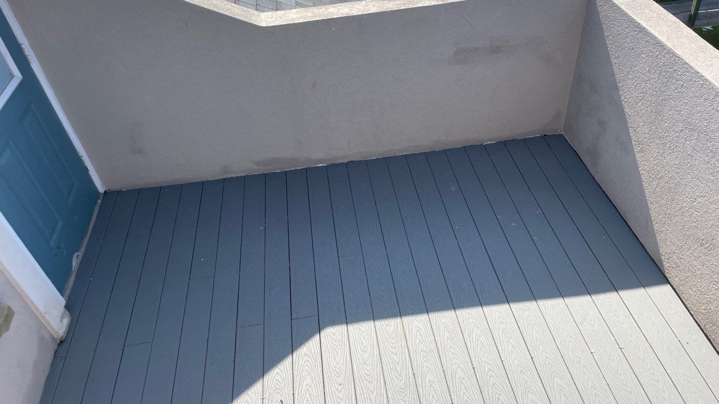 ICW Waterfront Remodel by Bayfront Roofing and Construction