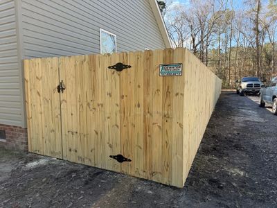 Crafted to Complement Your Home by Tidewater Fence