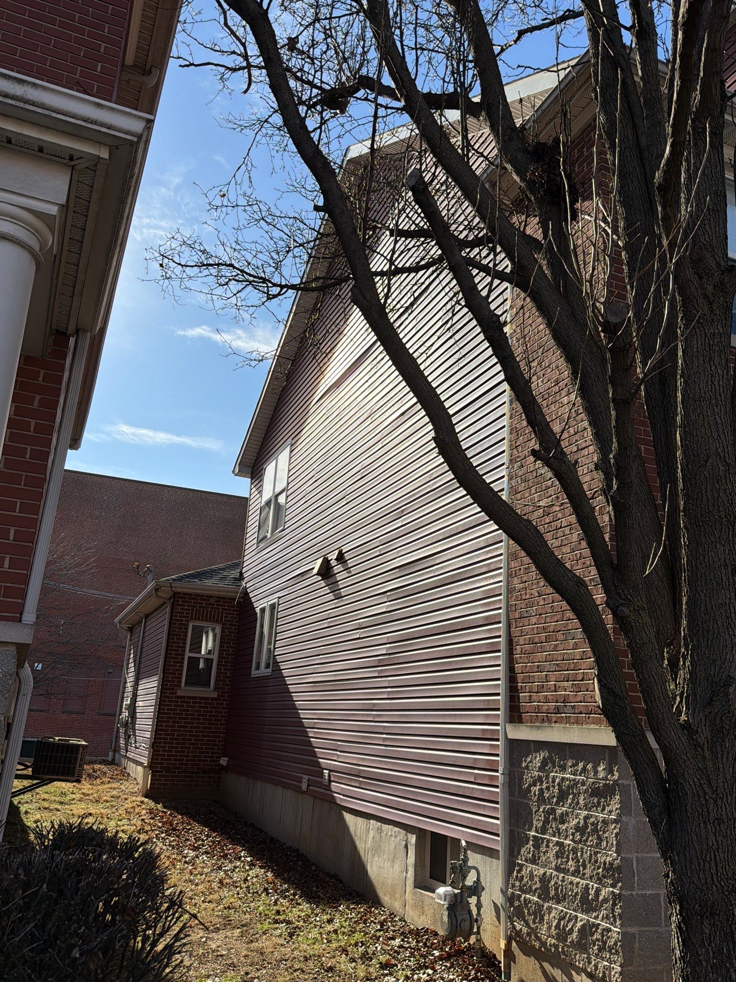Fox Park Vinyl Siding Transformation | St. Louis, MO by Acute Roofing And Exteriors