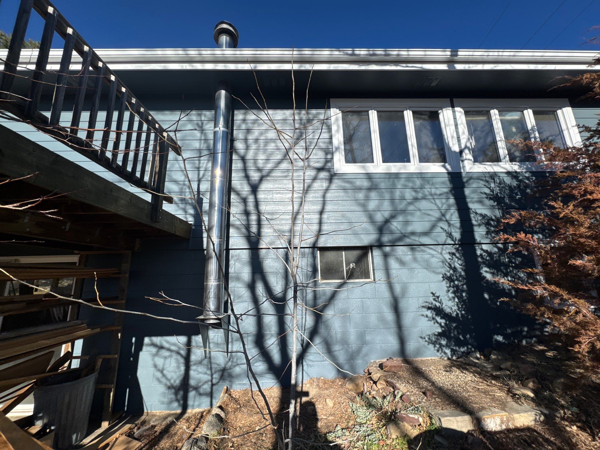 Project in Boulder by Ideal Siding Boulder