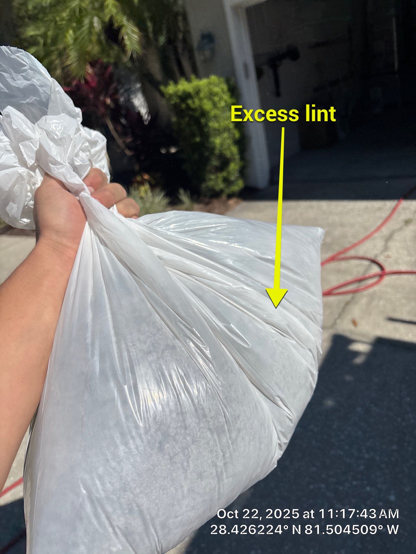 Air Duct and Dryer Vent Cleaning in Orlando by Hygienic Air, Inc