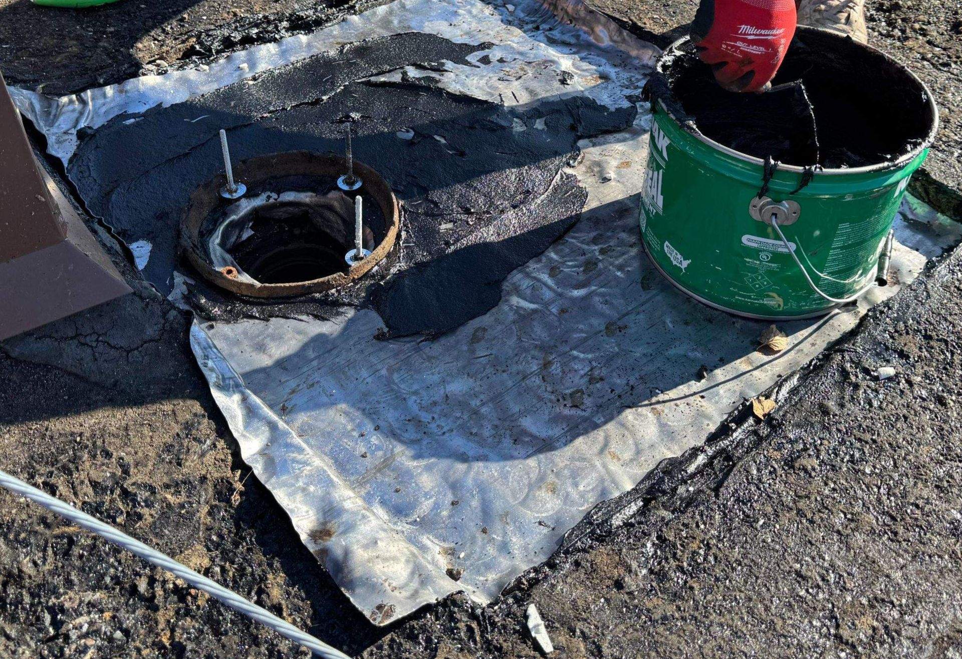 Coon Rapids Commercial Roof Project by Honest Exteriors