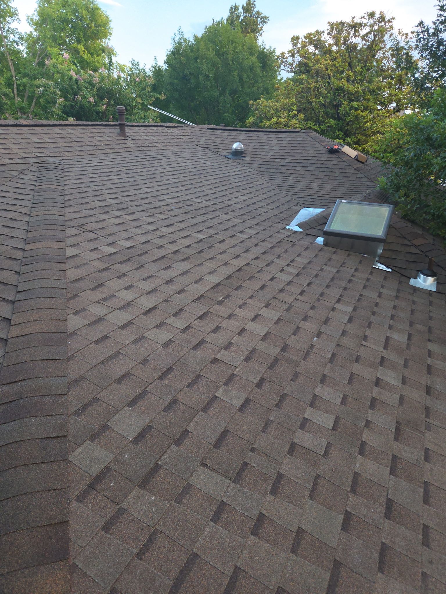 Standing Seam ADU, Justin Lane by REPS Austin Area Roofer