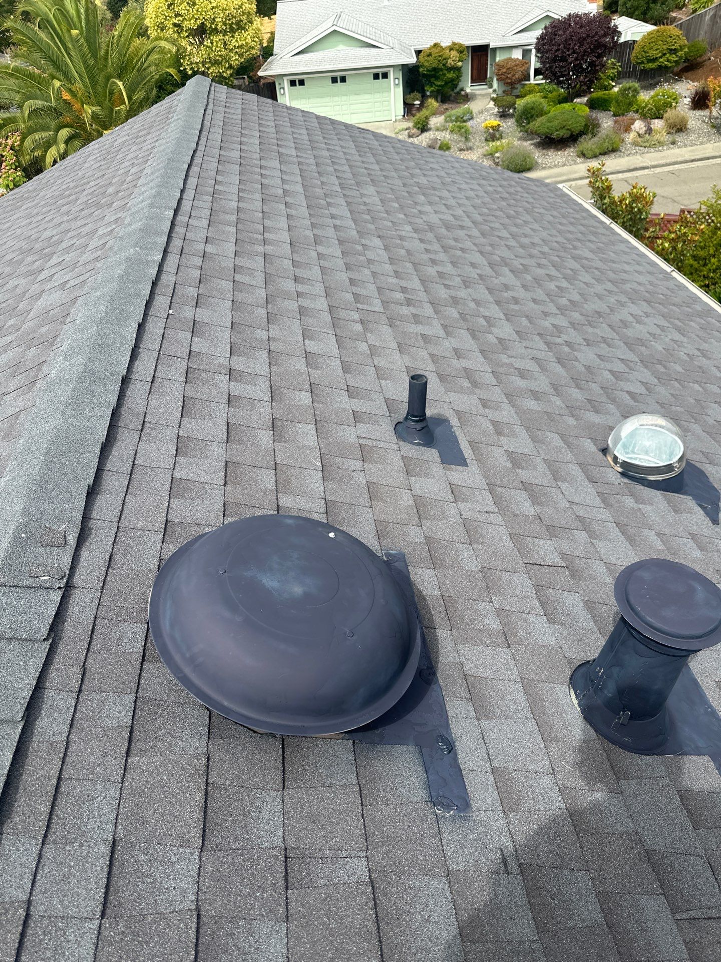 Roof Replacement- Novato, CA 94945 by Epic Roof Replacement