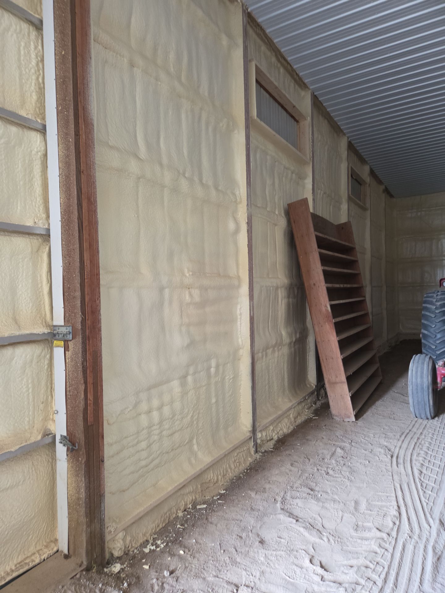 Foam Insulation – Linwood, Nebraska by Tillotson Enterprises