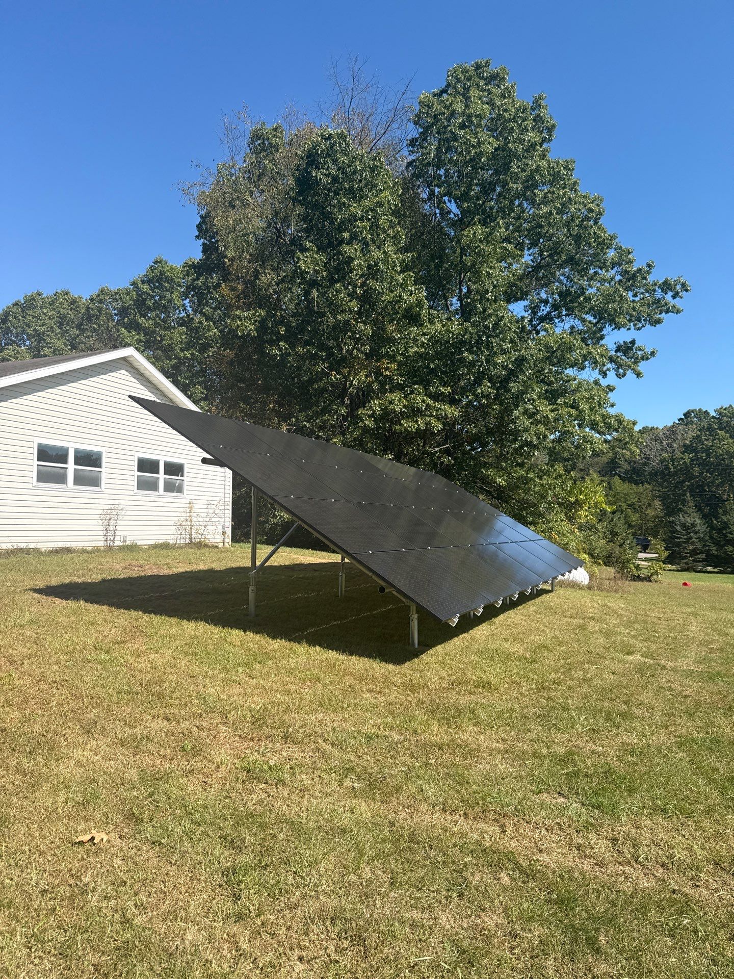Project in Jackson by Sky Energy Home Solutions
