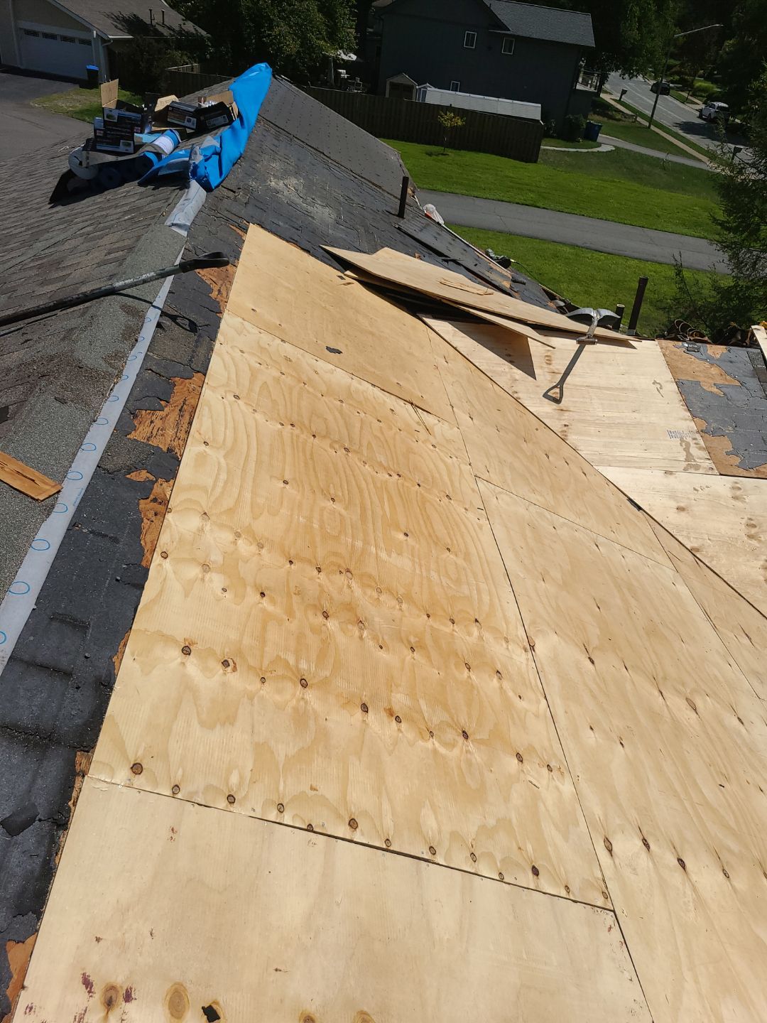 West Springfield: Multi-Trade Exterior Restoration by RM Banning, Inc.