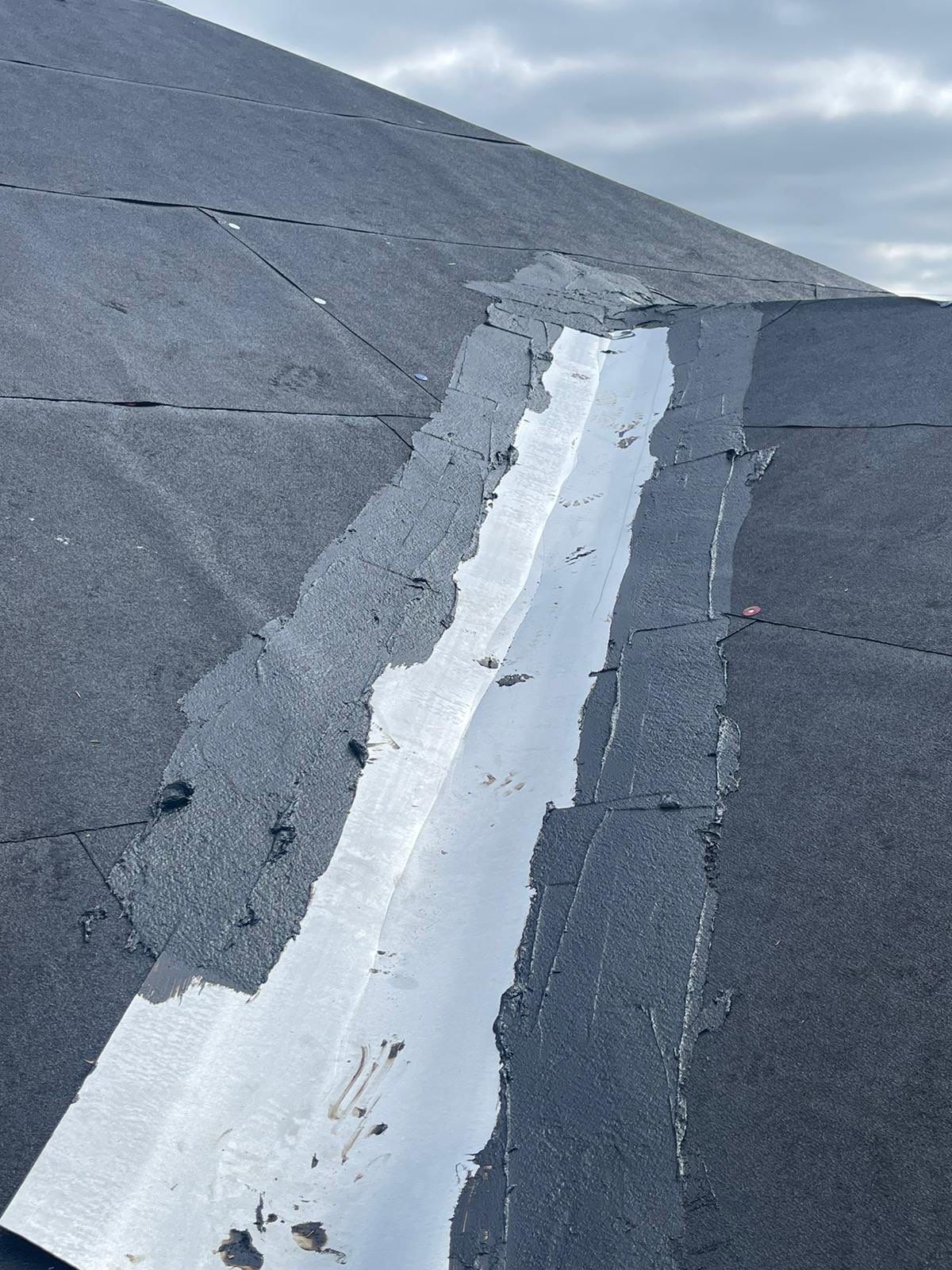 Shingle Re-Roof in NE Cape Coral by Four Peaks Roofing