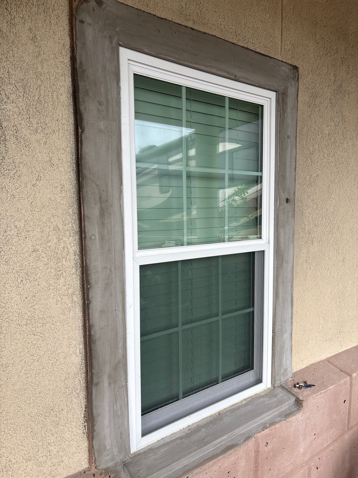 We don't need no stinking Remodel Windows. Get the Flange! by Bayfront Roofing and Construction