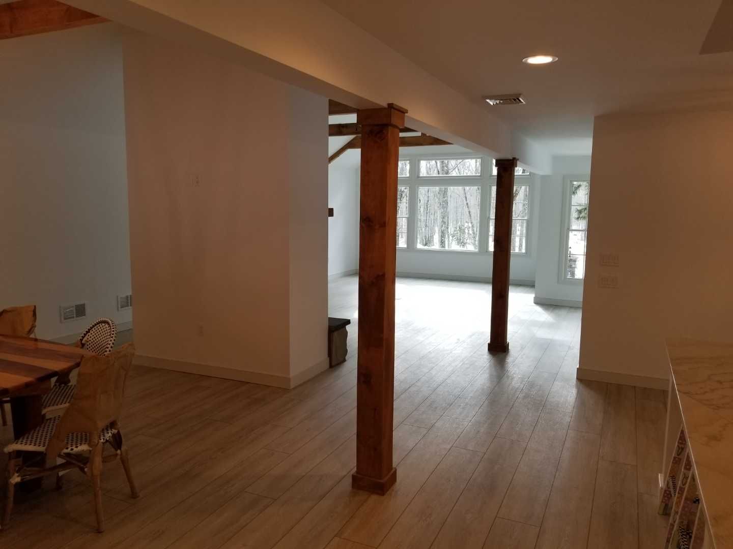 Craftsman style remodel by Burke Home Services