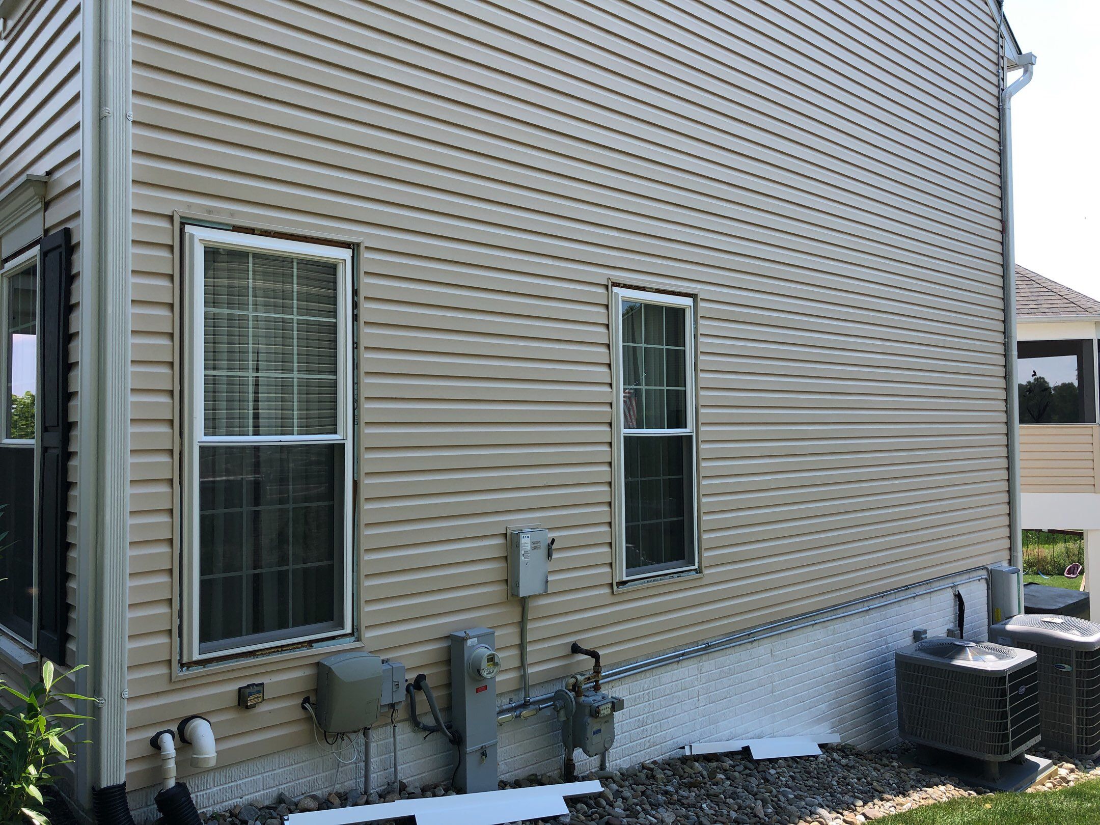 Window Replacement by American Home Contractors