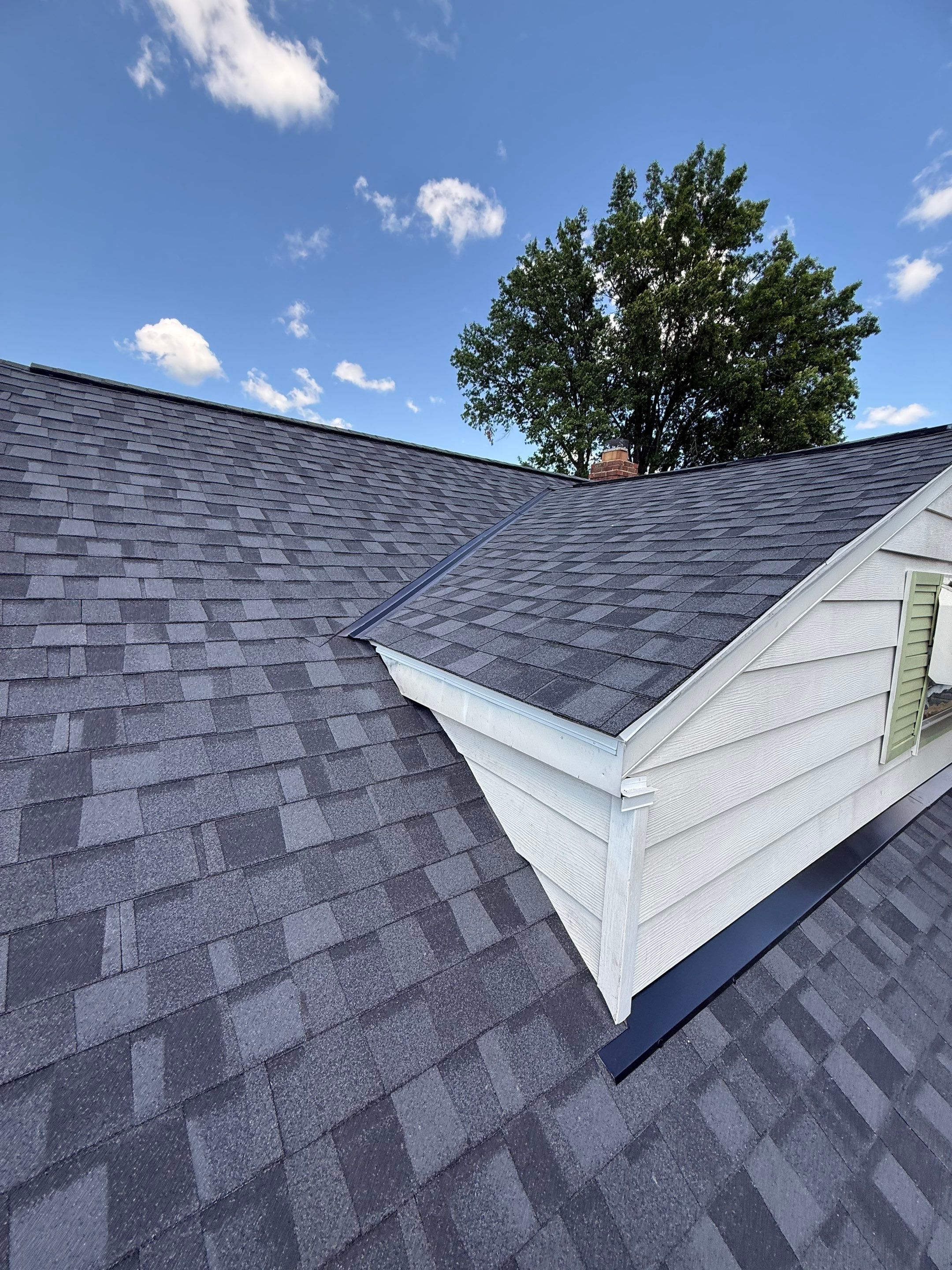 Roof Replacement by Homestyle in Maple Heights, Ohio by Homestyle Home Improvements (HHI)