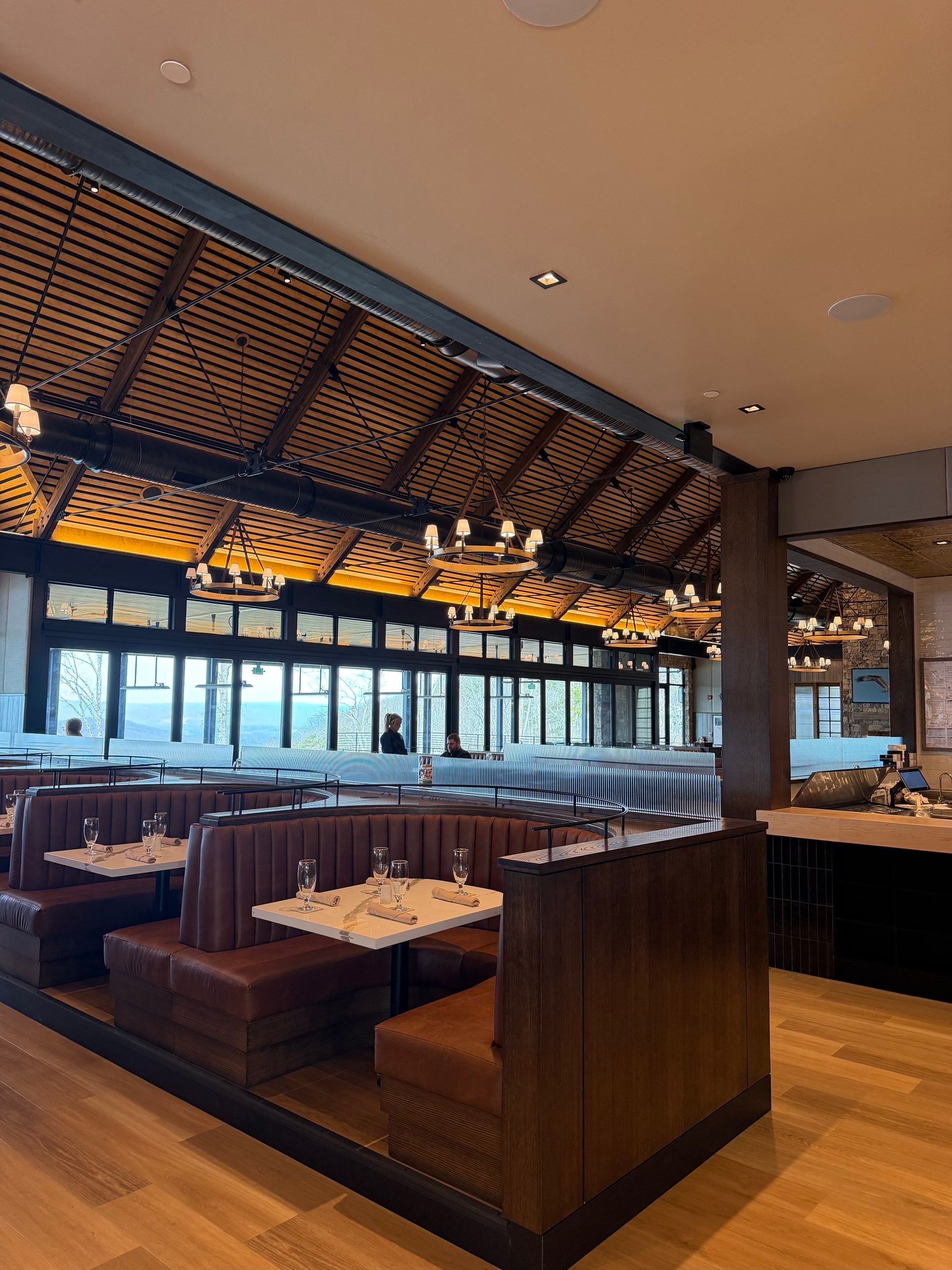 Riverdance Restaurant by Supreme Restaurant Equipment