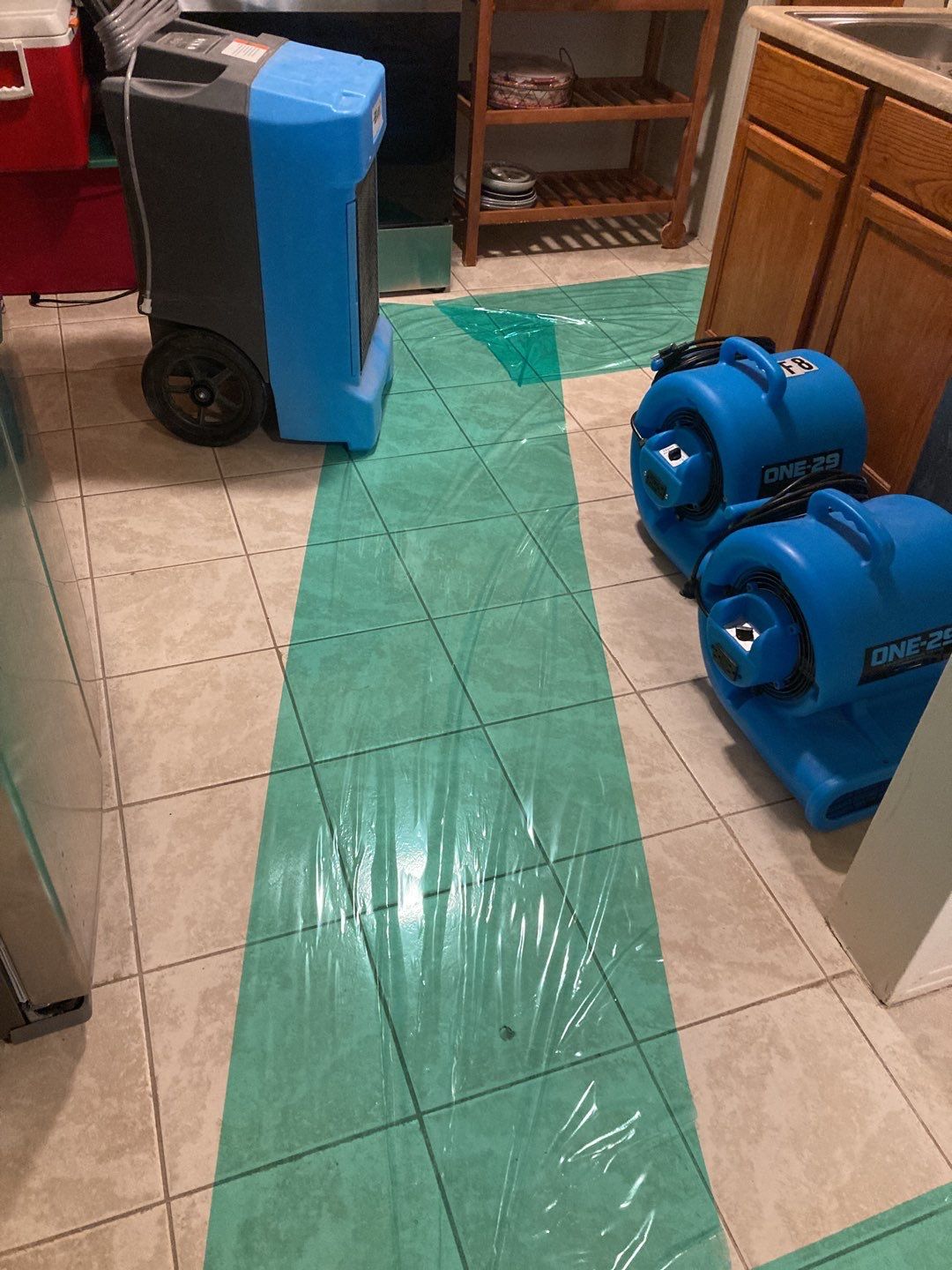 Water Damage Repair by Accountable Home Services