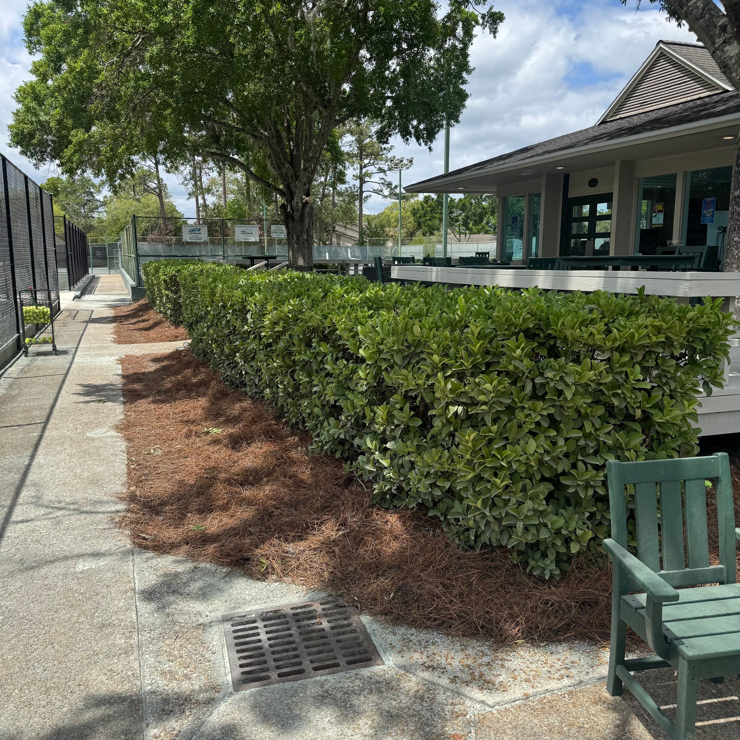 Tennis Complex | Deerwood Community by ProGreen Services