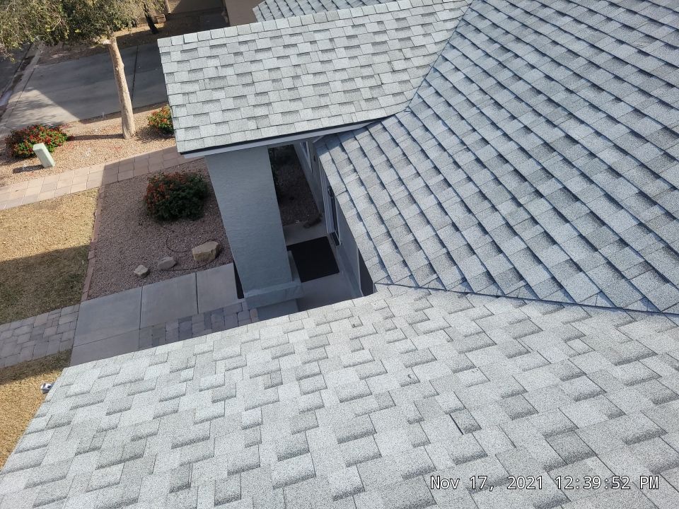 Birchwood Shingles by Reimagine Roofing