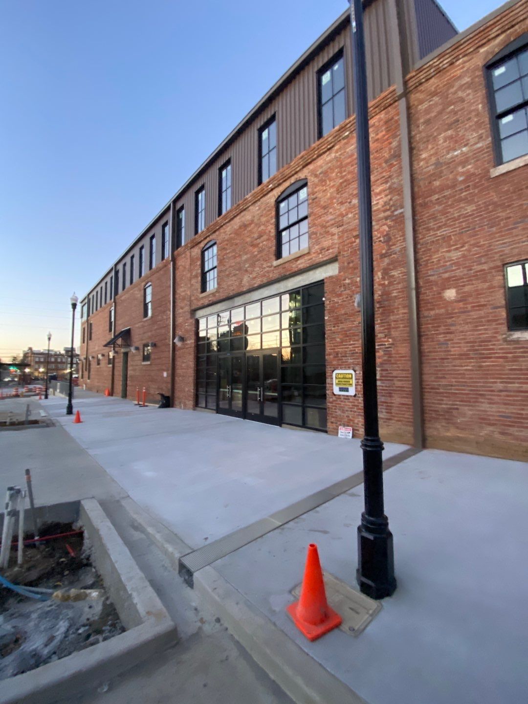 Hardwick Birmingham Alabama by Infinity Metal Systems