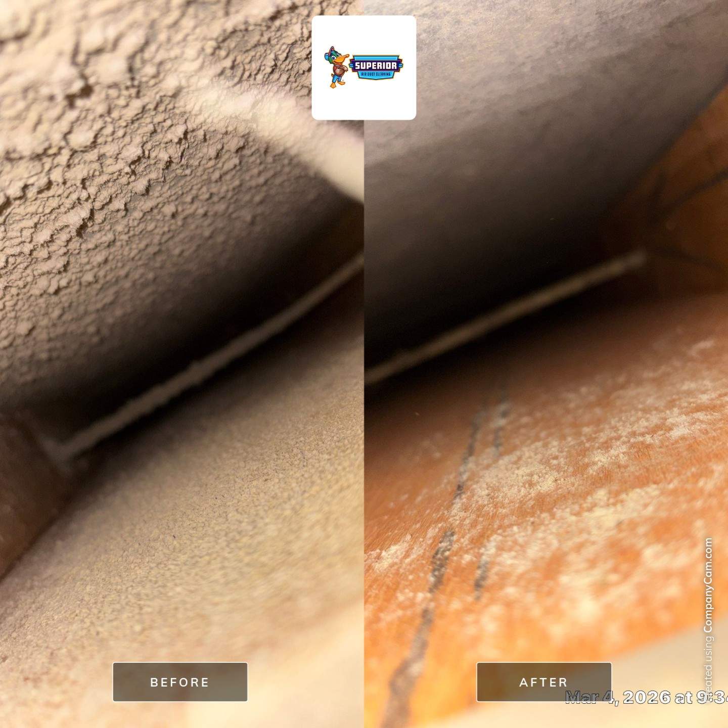 Air Duct Cleaning in Bradford Woods, PA by Superior Air Duct Cleaning