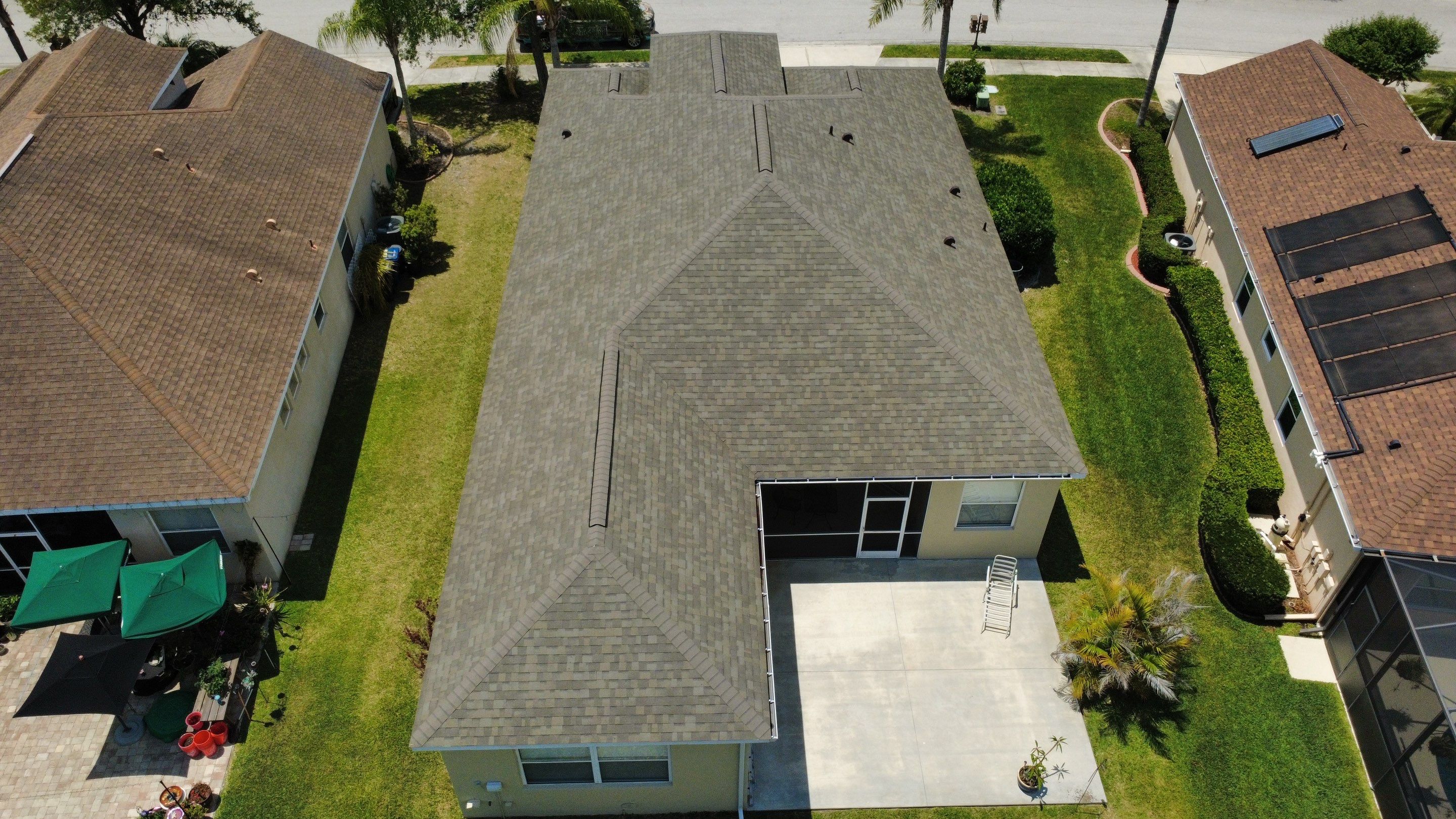 Roof Replacement in Parrish, FL by Steadfast Roofing