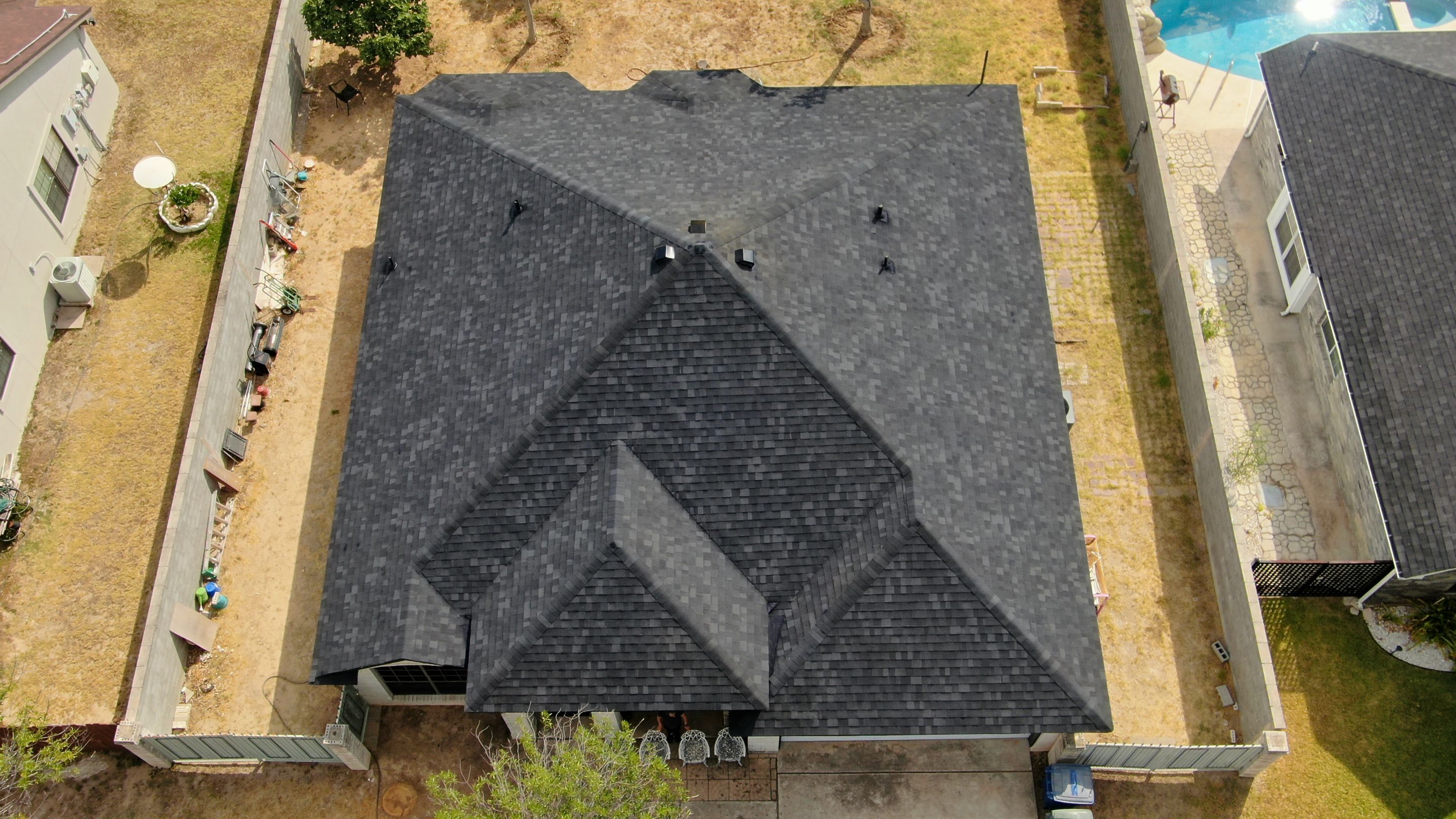 Residential Roofing Installation using Owens Corning - Oakridge by JM Flores Roofing & Construction, Inc