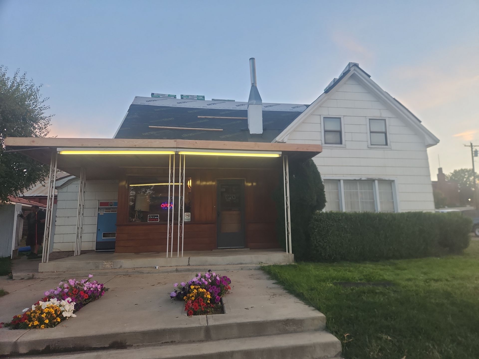 Charles Lyman by Unified Roofing