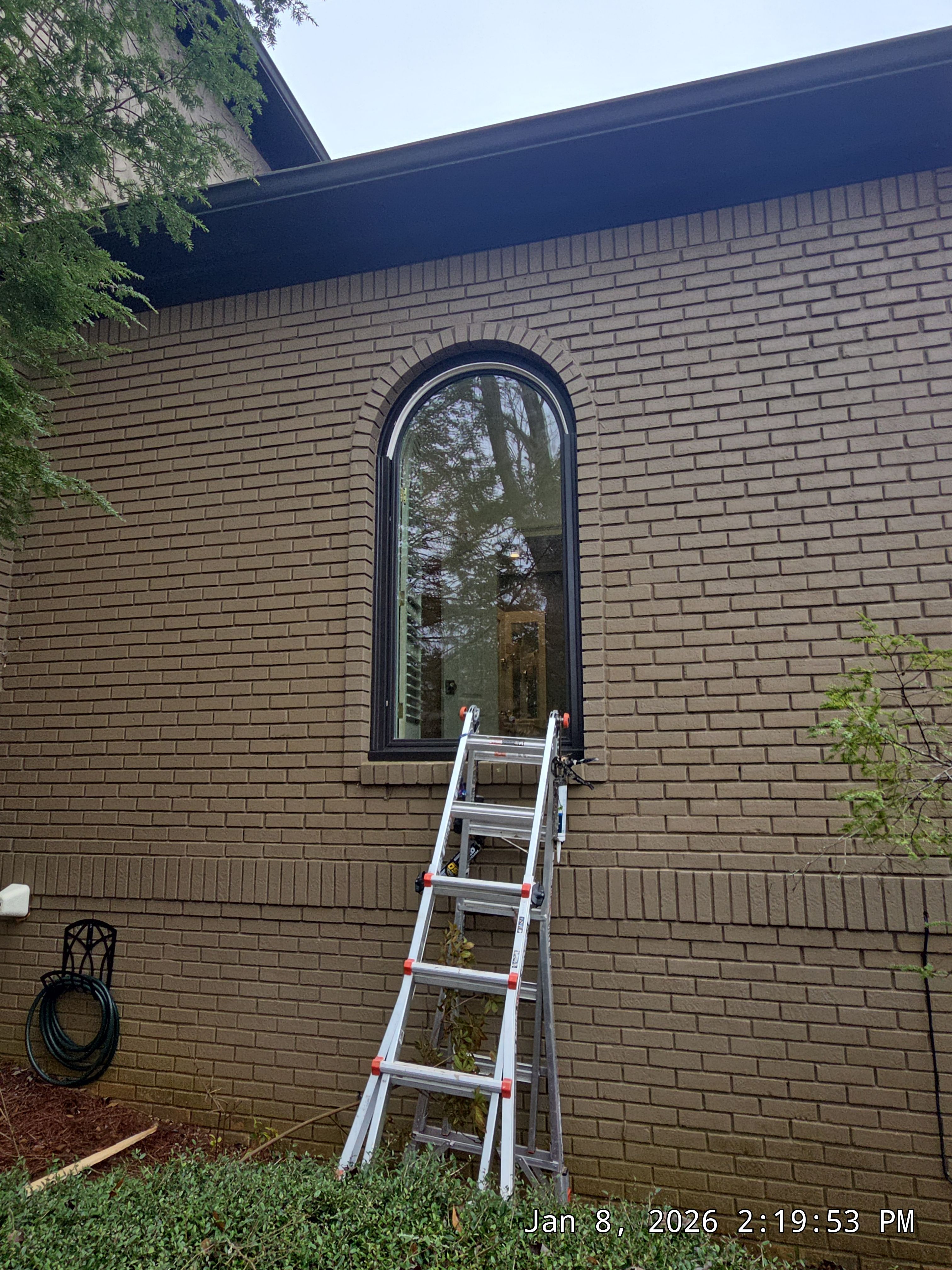 Phillips Project in Vestavia  by The Window Source