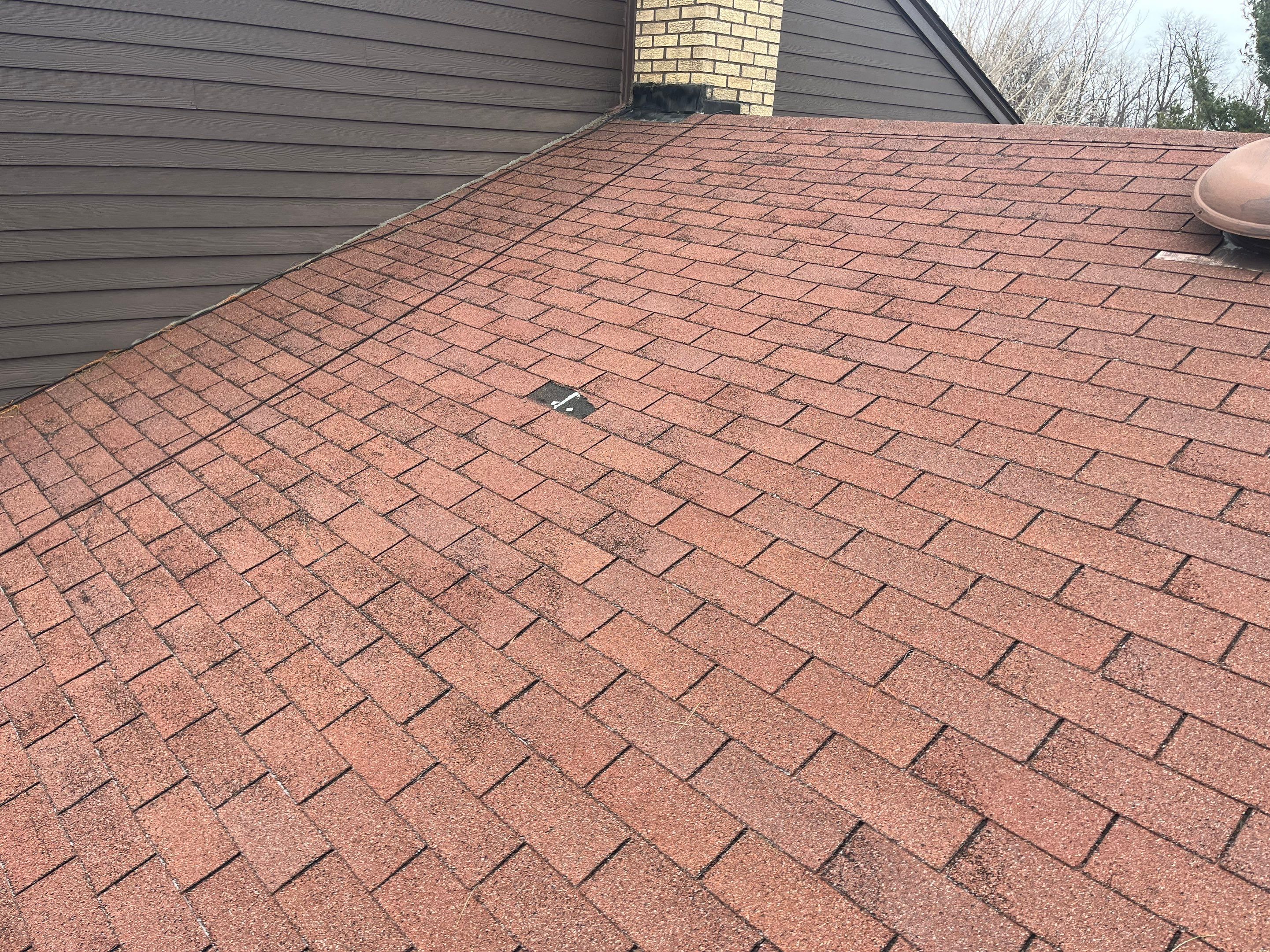 Roof Damage Survey by ANR Restoration