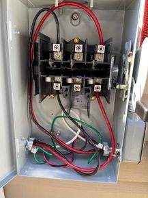 Hinesville Ga Project by Zero Grid Power Solutions
