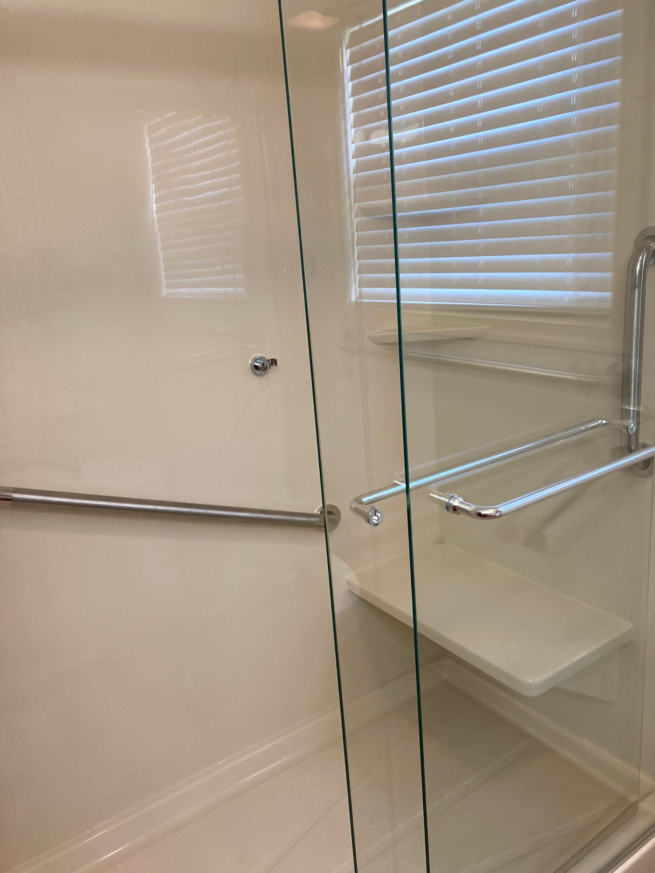 Tub to Shower by BathPlanet SW Virginia