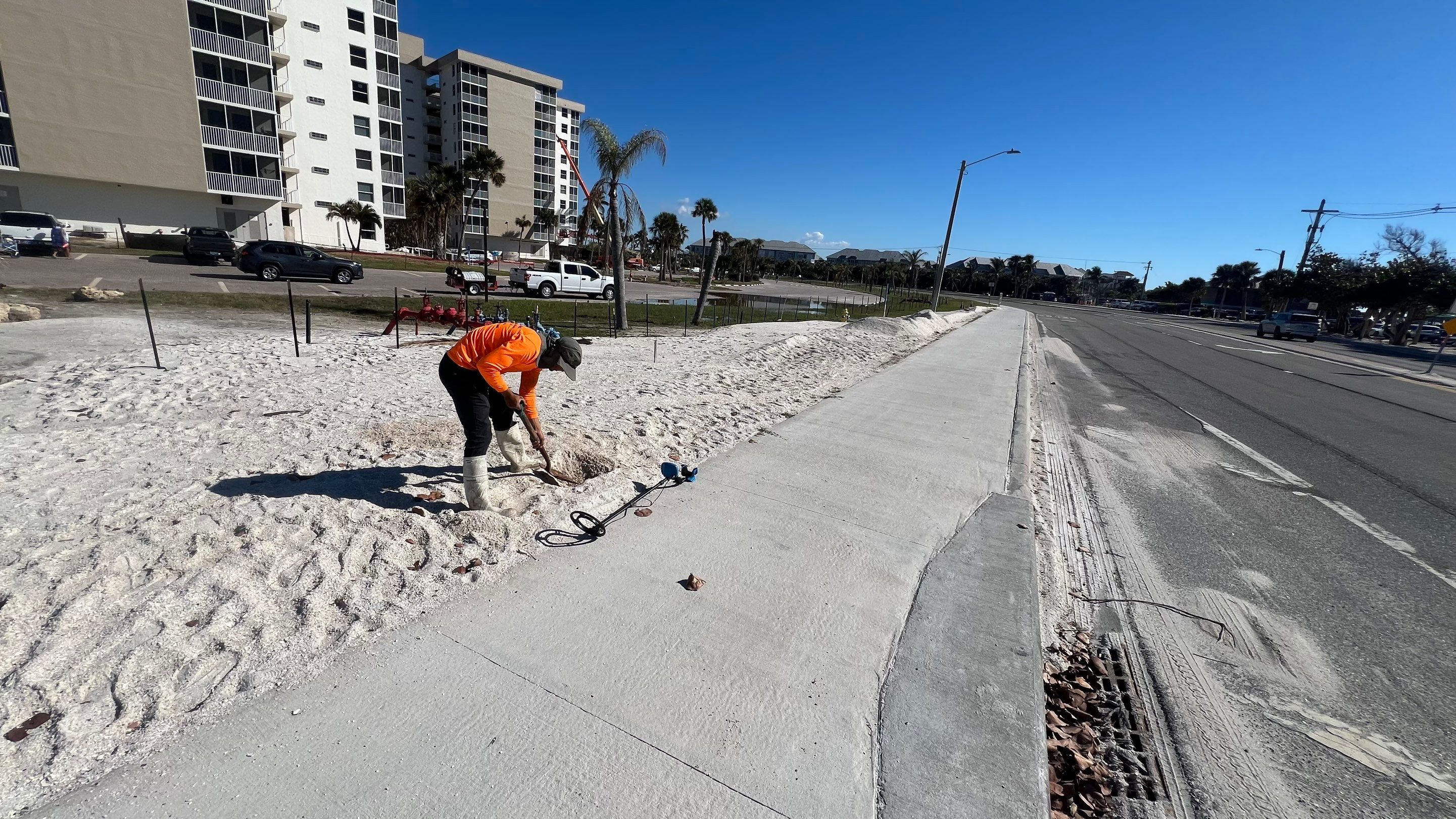 Bonita Springs Condo Stormwater System Maintenance by APS Power & Water