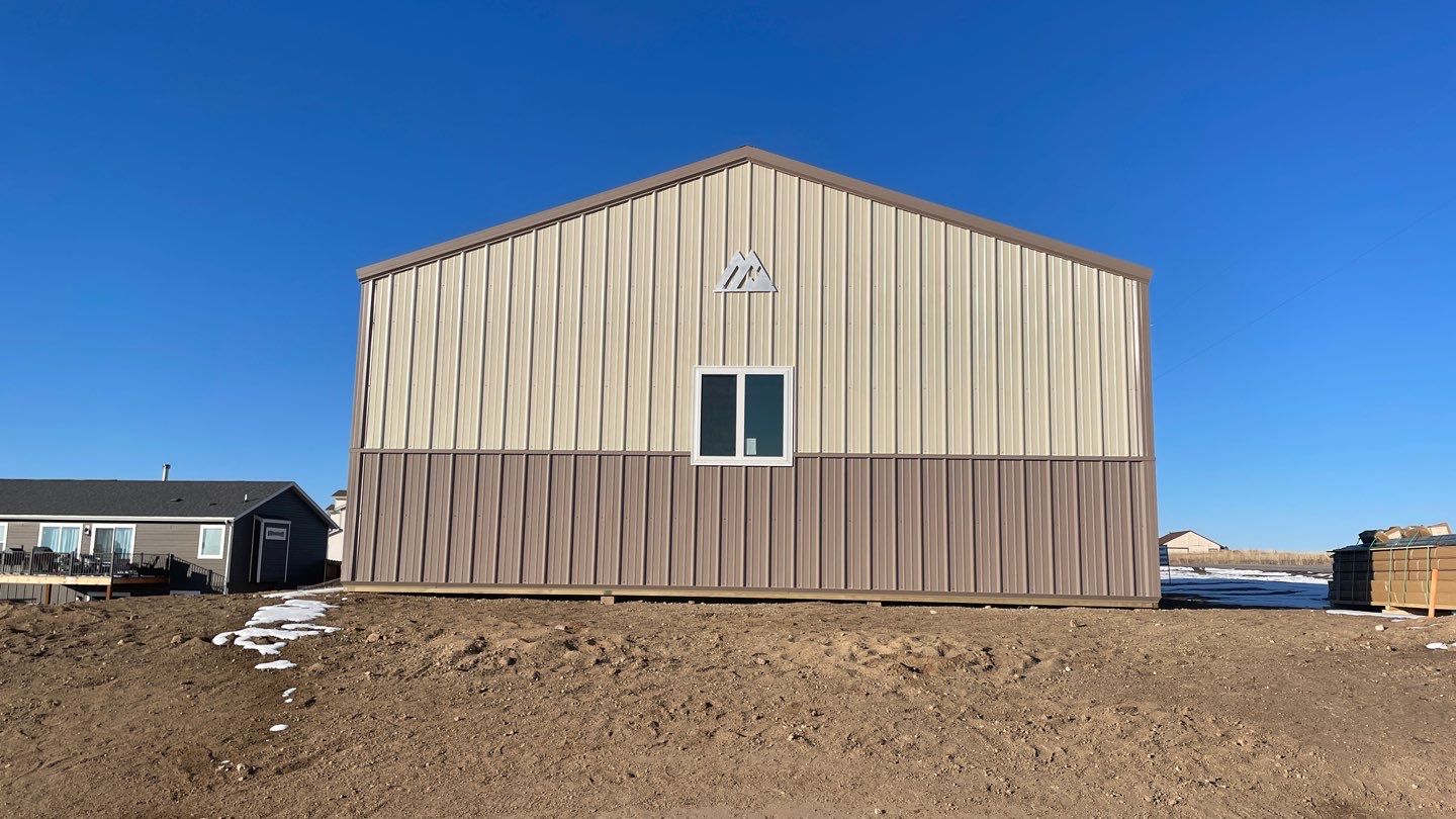 Project in Kiowa by Prism Builds
