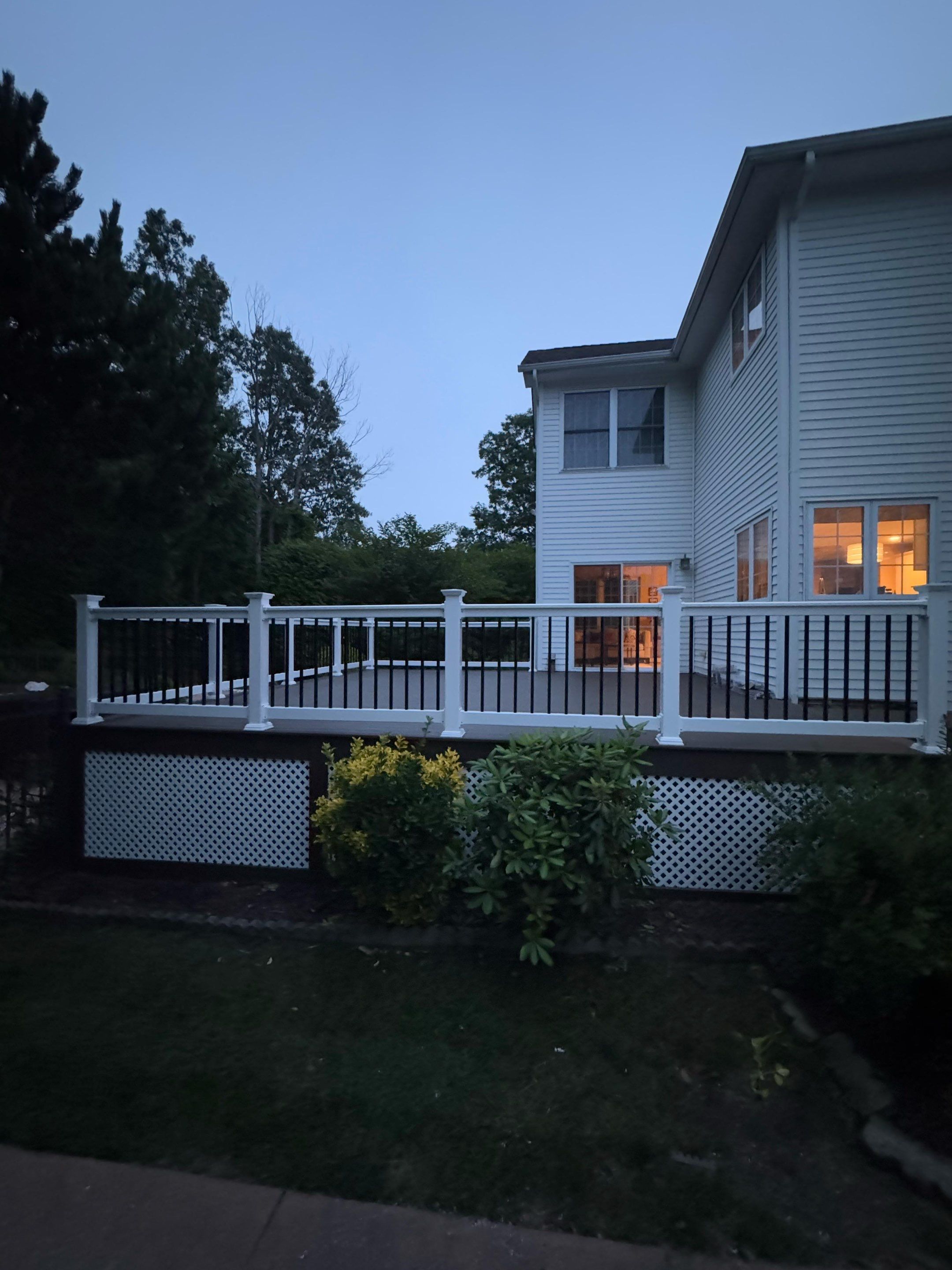 Deck Resurfacing in Jackson Township, New Jersey by deck guardian