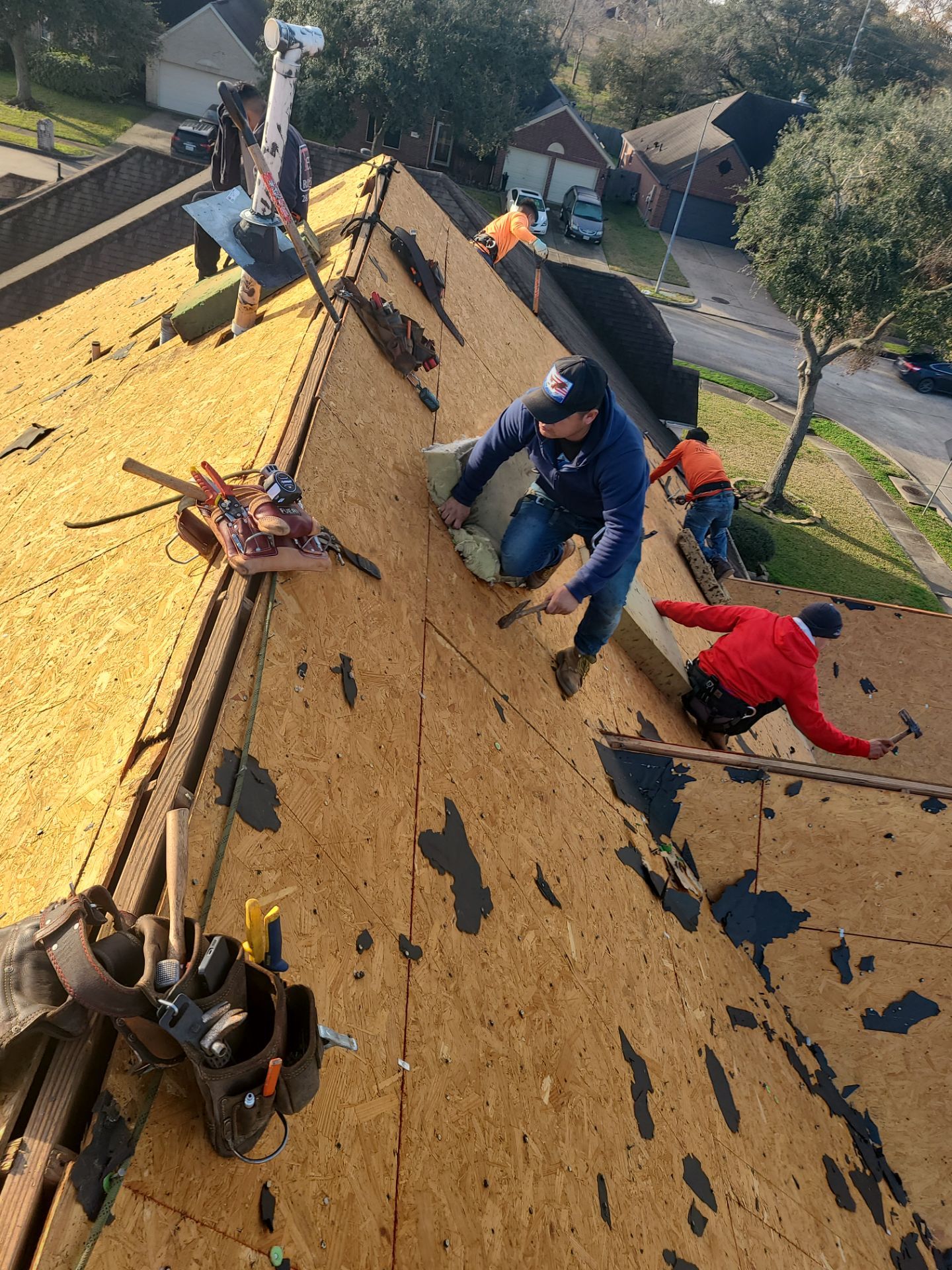 Roof Replacement Fresno by Roof Repair Services LLC