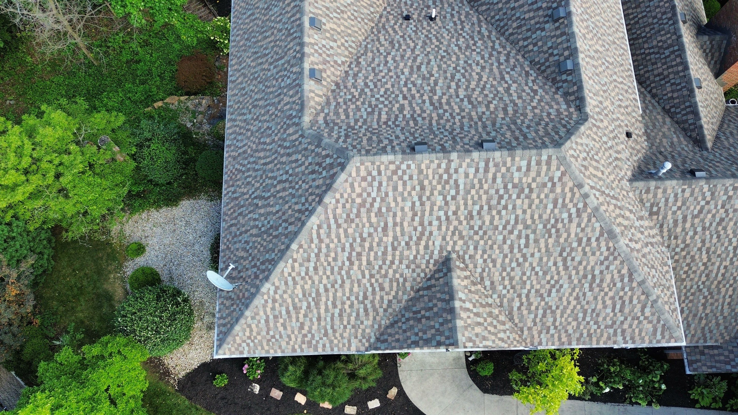 Residential Roofing Installation using Timberline HDZ Shingles - Cedar Falls by RoofX 