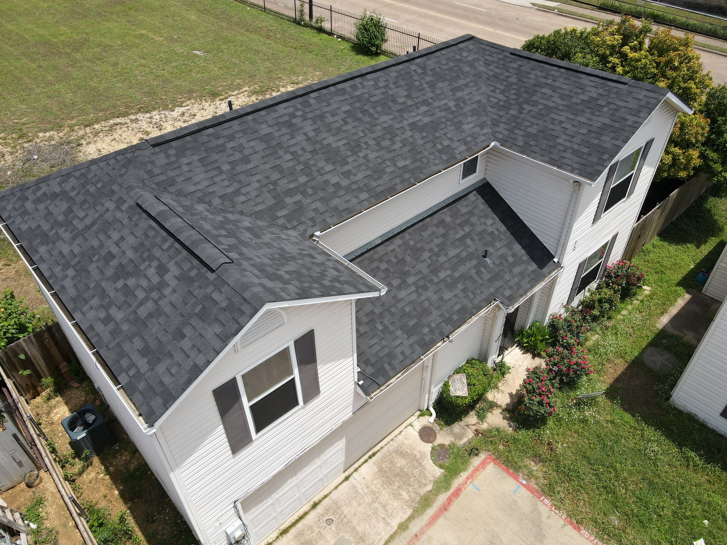 Storm Restoration using Malarkey Highlander by Berry Good Roofing 