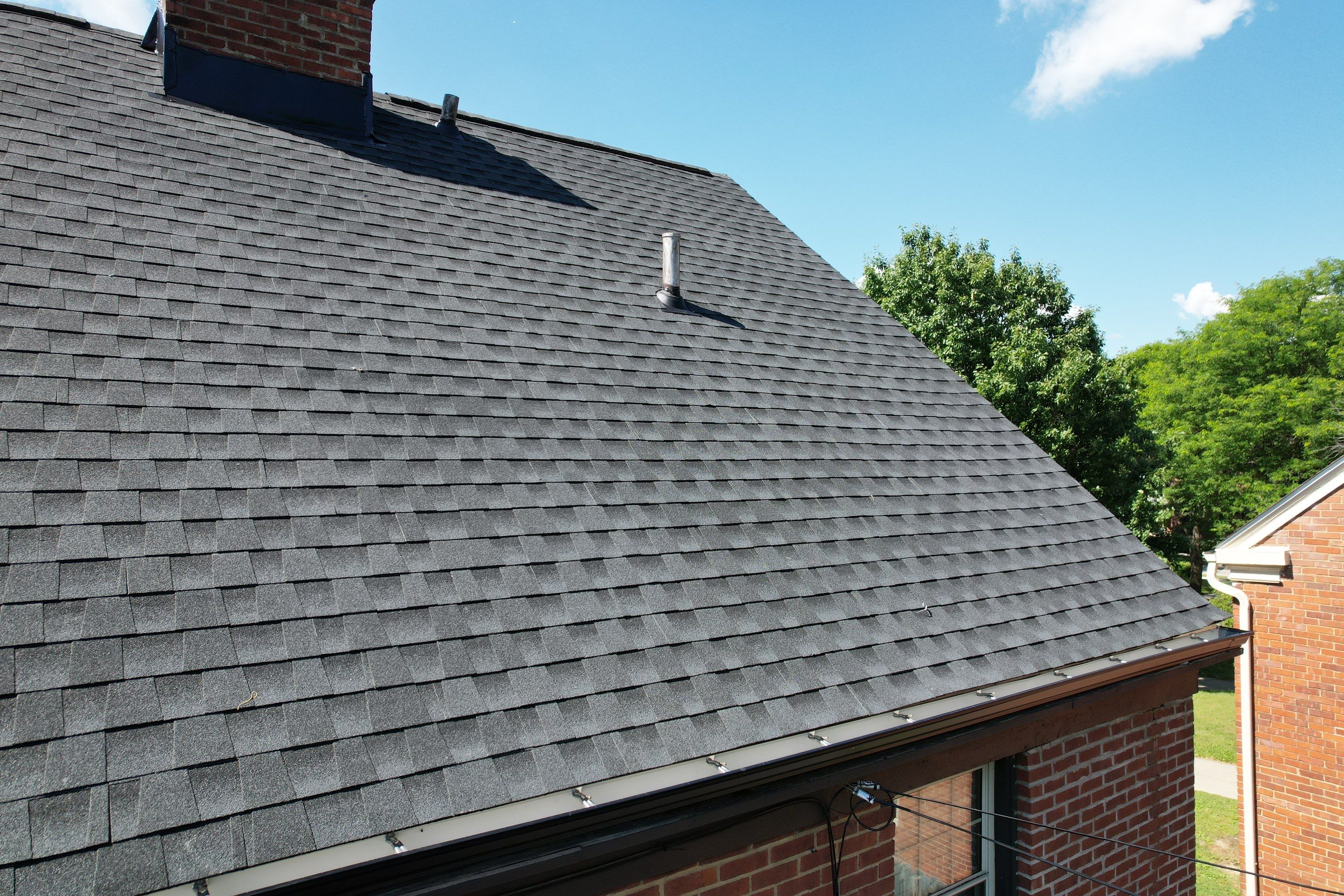 Shaker Heights Roof & Gutter Replacement by Atlas Roofing & Restoration