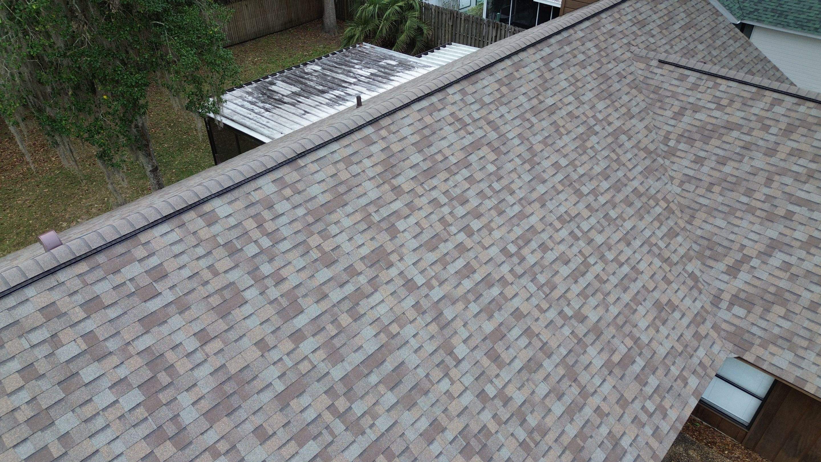 37 SQ Reroof in Lake City, Florida by Brehm Roofing