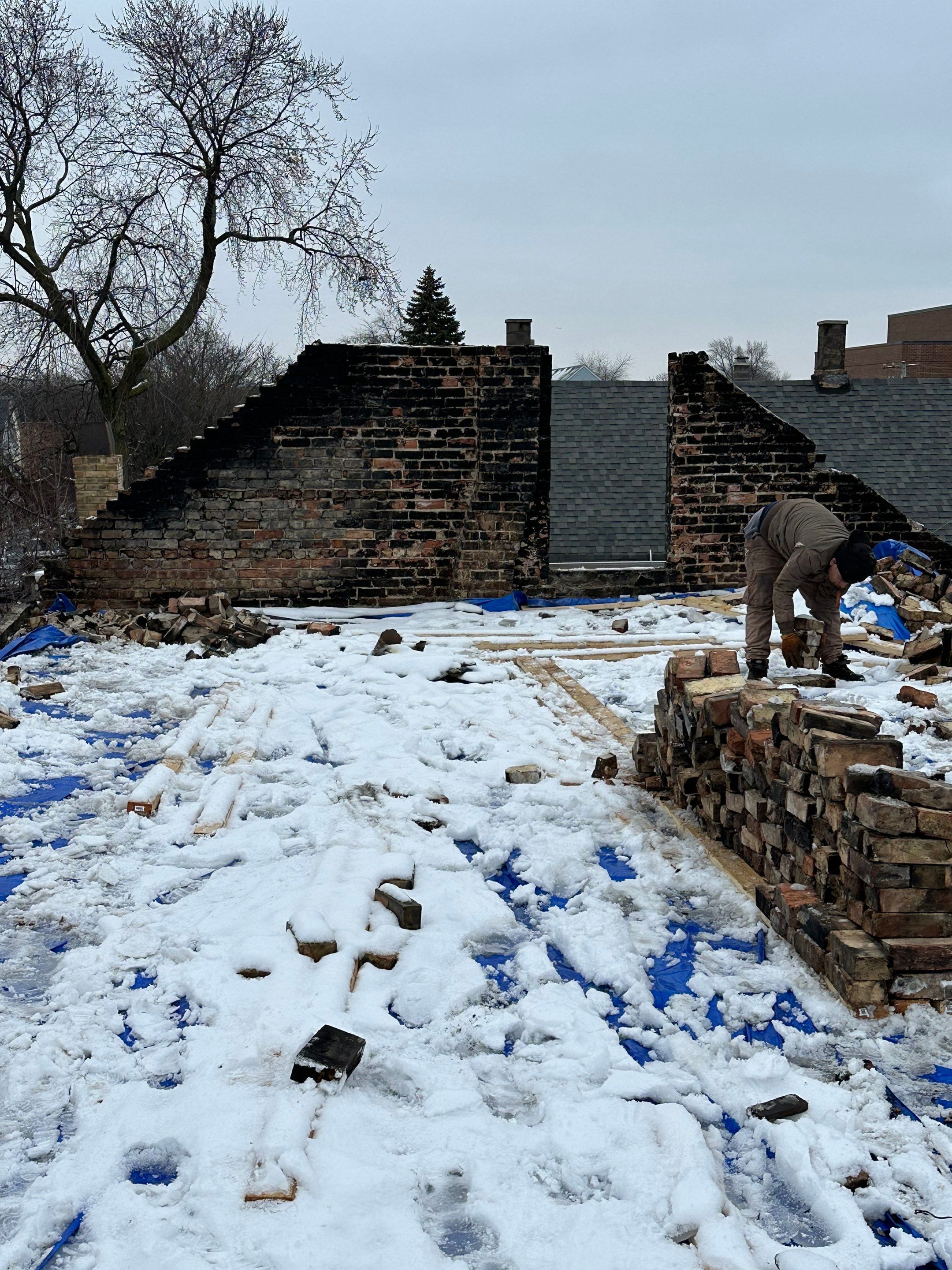 Fire Damage Restoration by G2